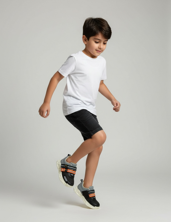 Import- Puma Poppers ed sneakers G-322