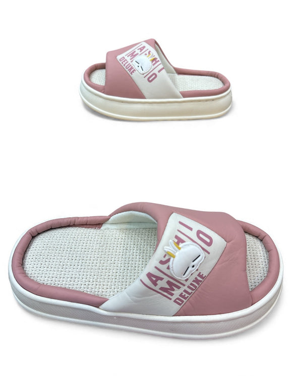 Dream Knit Bloom Ladies slipper for winter