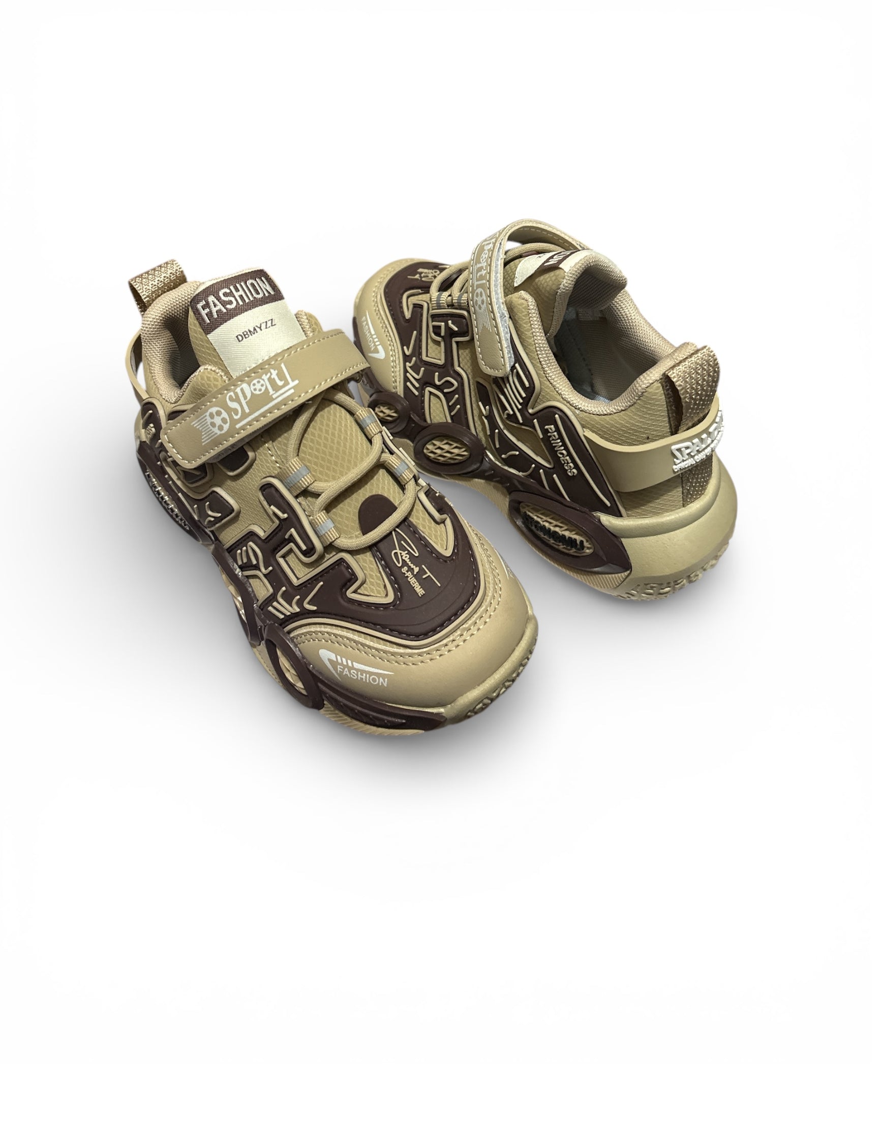 Panda Pop Sparkle Imported Jogers