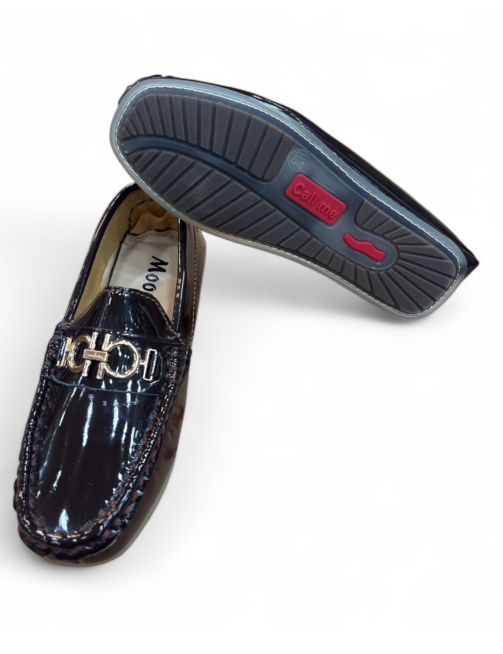 Boy loafer moza party wear (age1 to 6 )