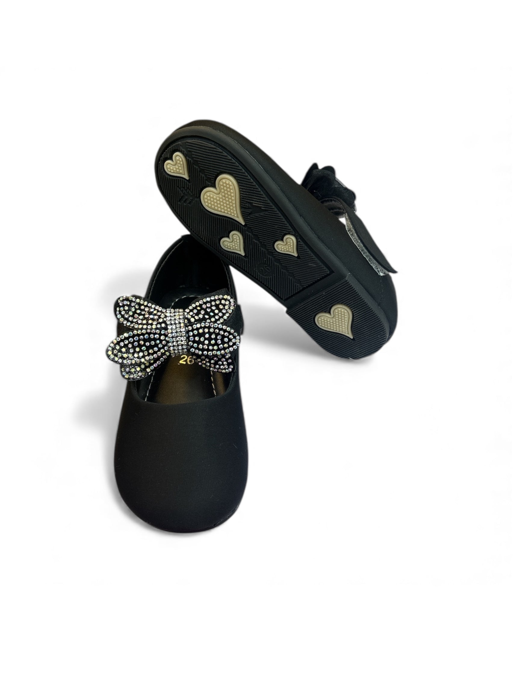 Girls fancy party shoes (age1 to 6)