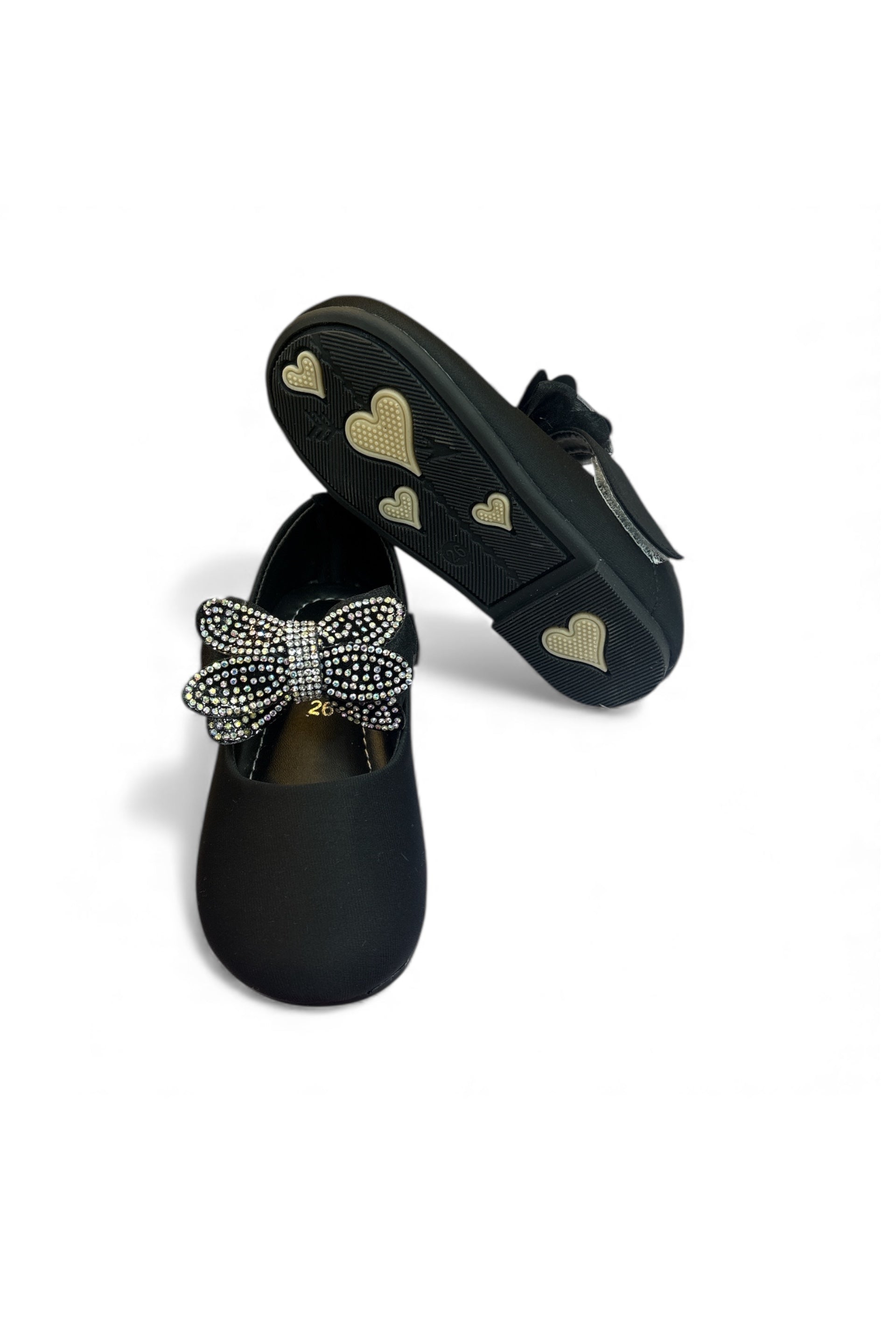 Girls fancy party shoes (age1 to 6)