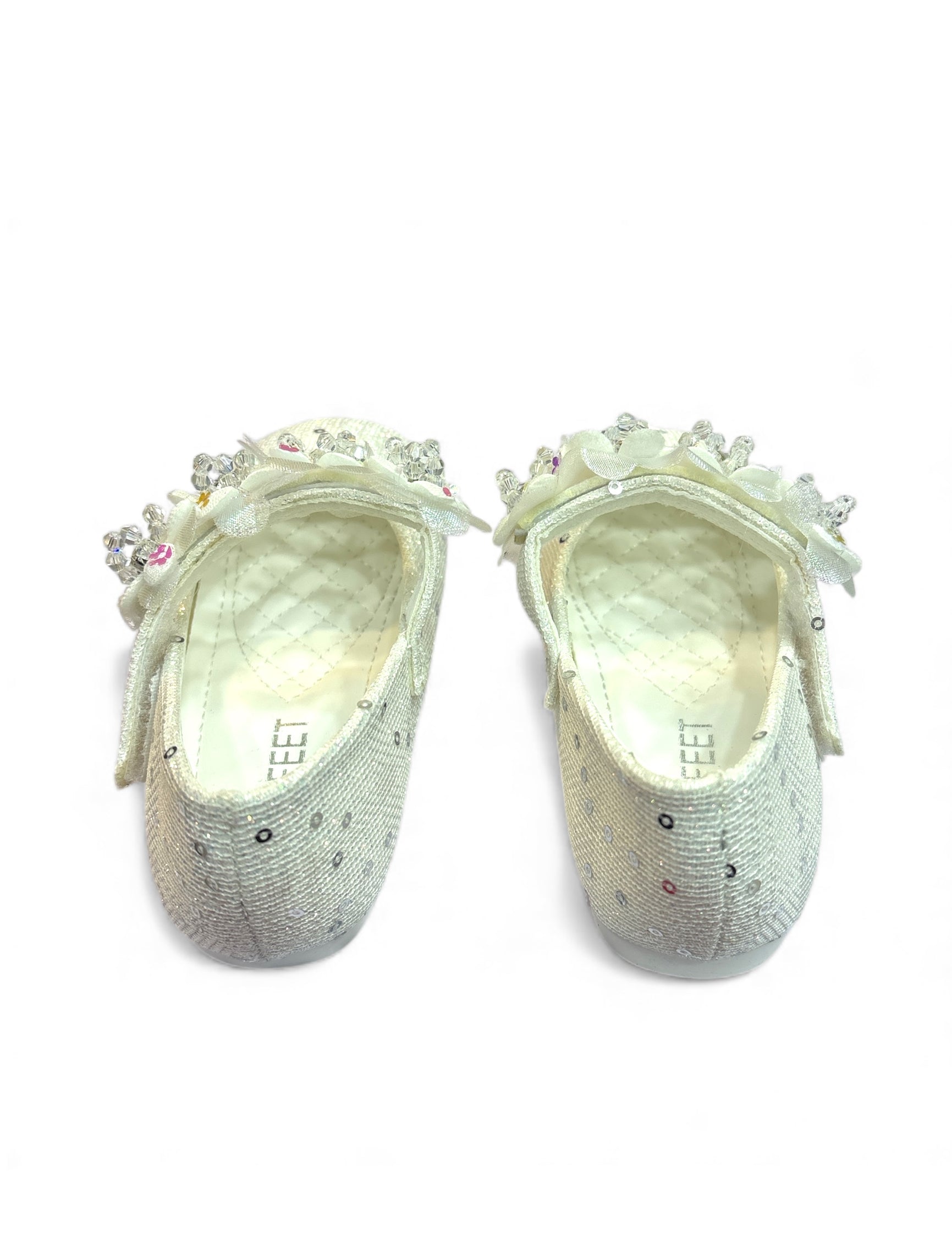 Imported Petal Parade girls pumps G-448