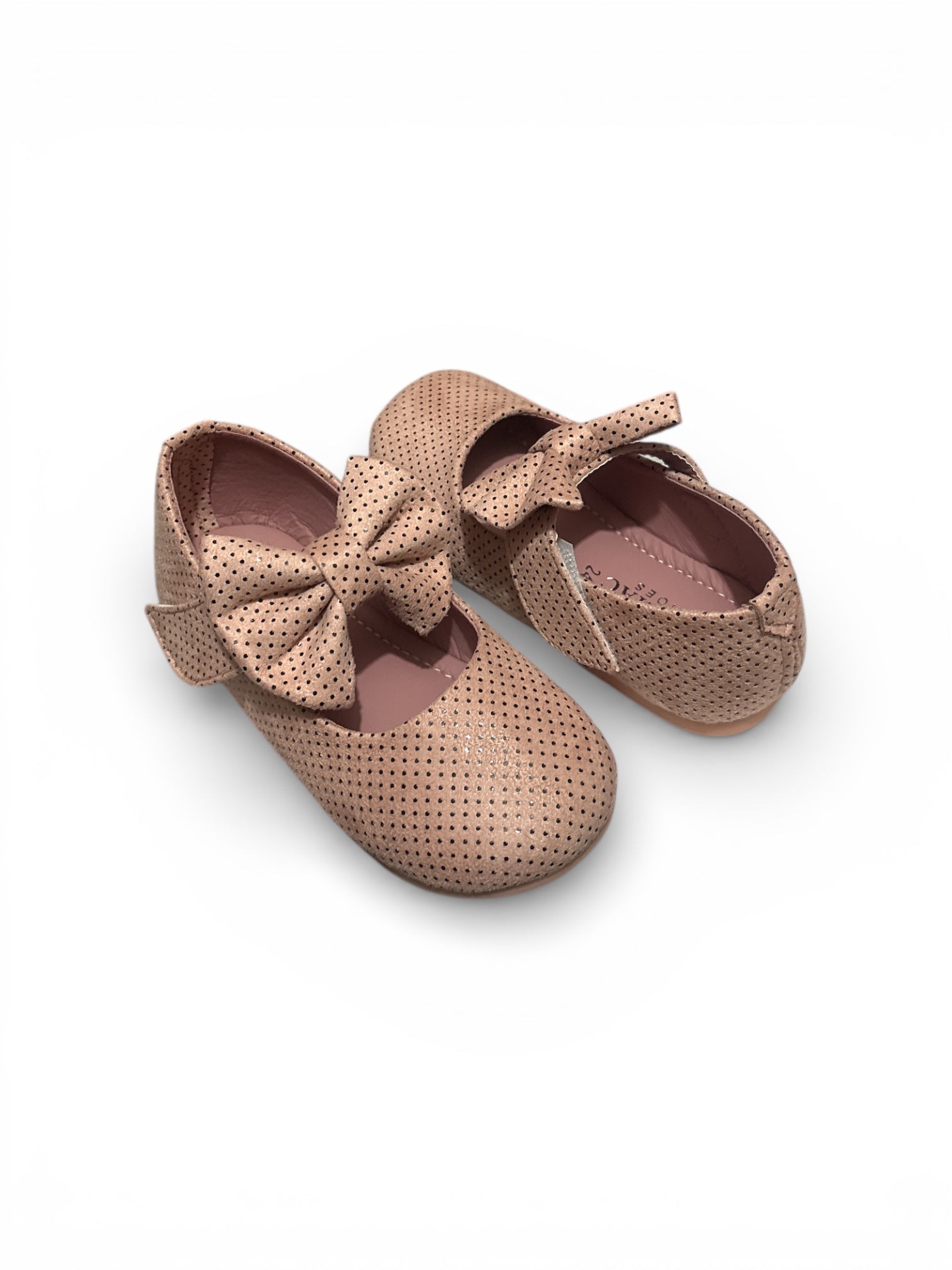 Girls fancy party shoes (age1 to 6)