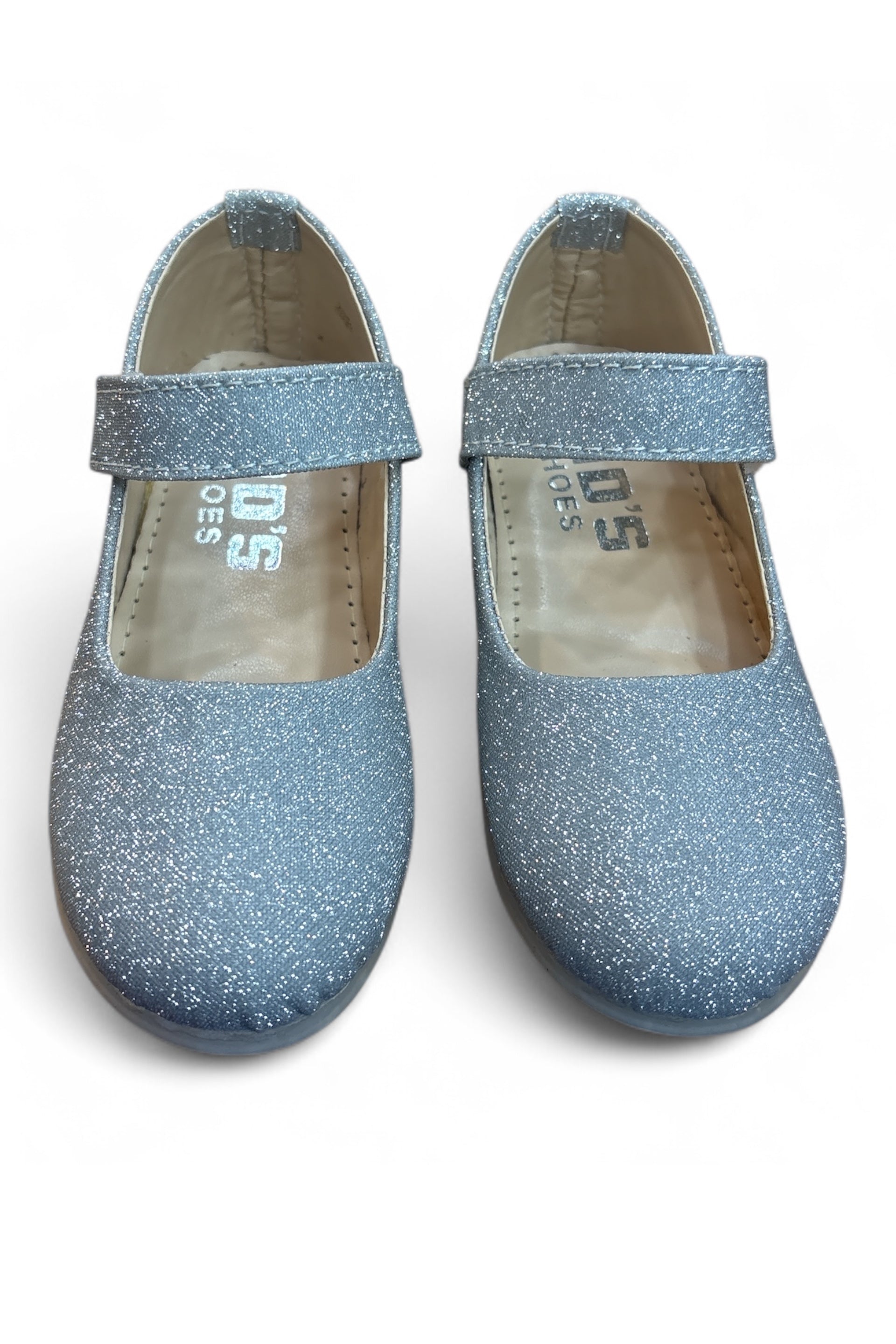 Girls fancy party shoes (age1 to 6)