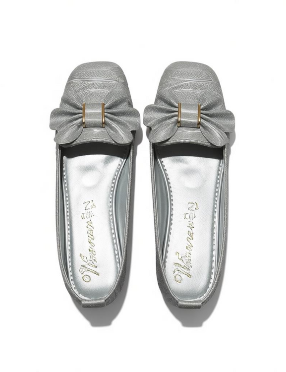 Twilight Gleam Girls FANCY COURT SHOES 12