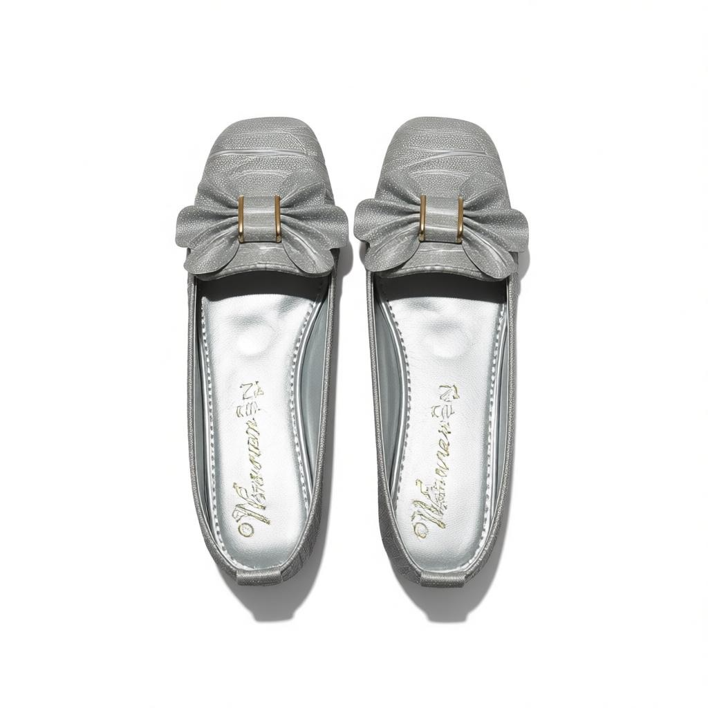 Twilight Gleam Girls FANCY COURT SHOES 12