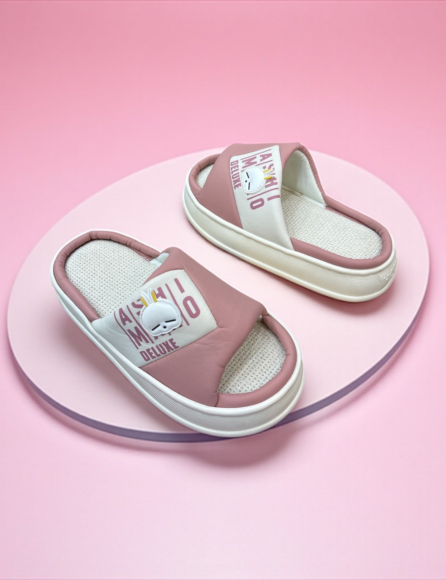 Dream Knit Bloom Ladies slipper for winter