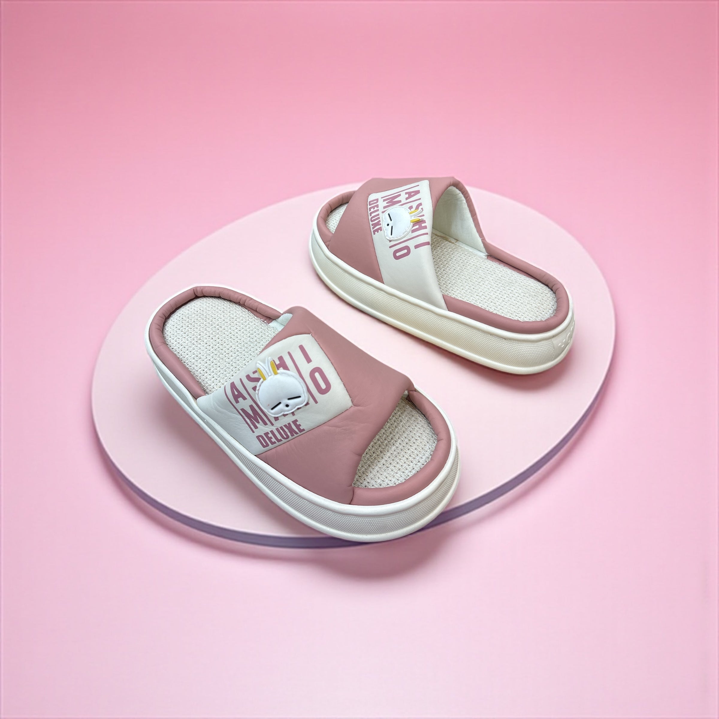 Dream Knit Bloom Ladies slipper for winter