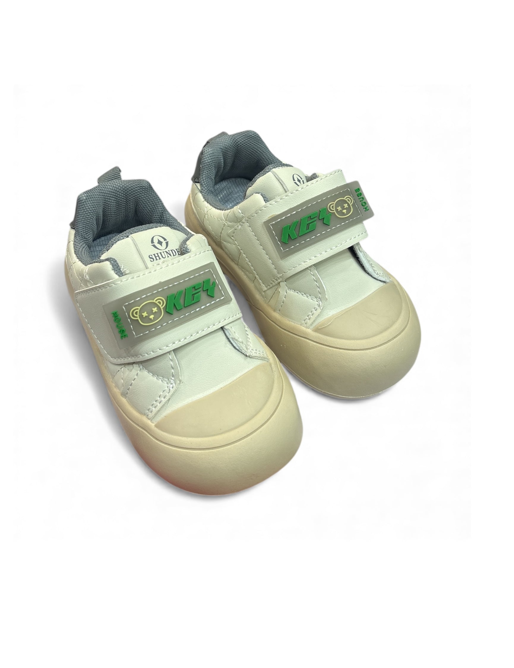 Imported BearStep Velcro sneakers