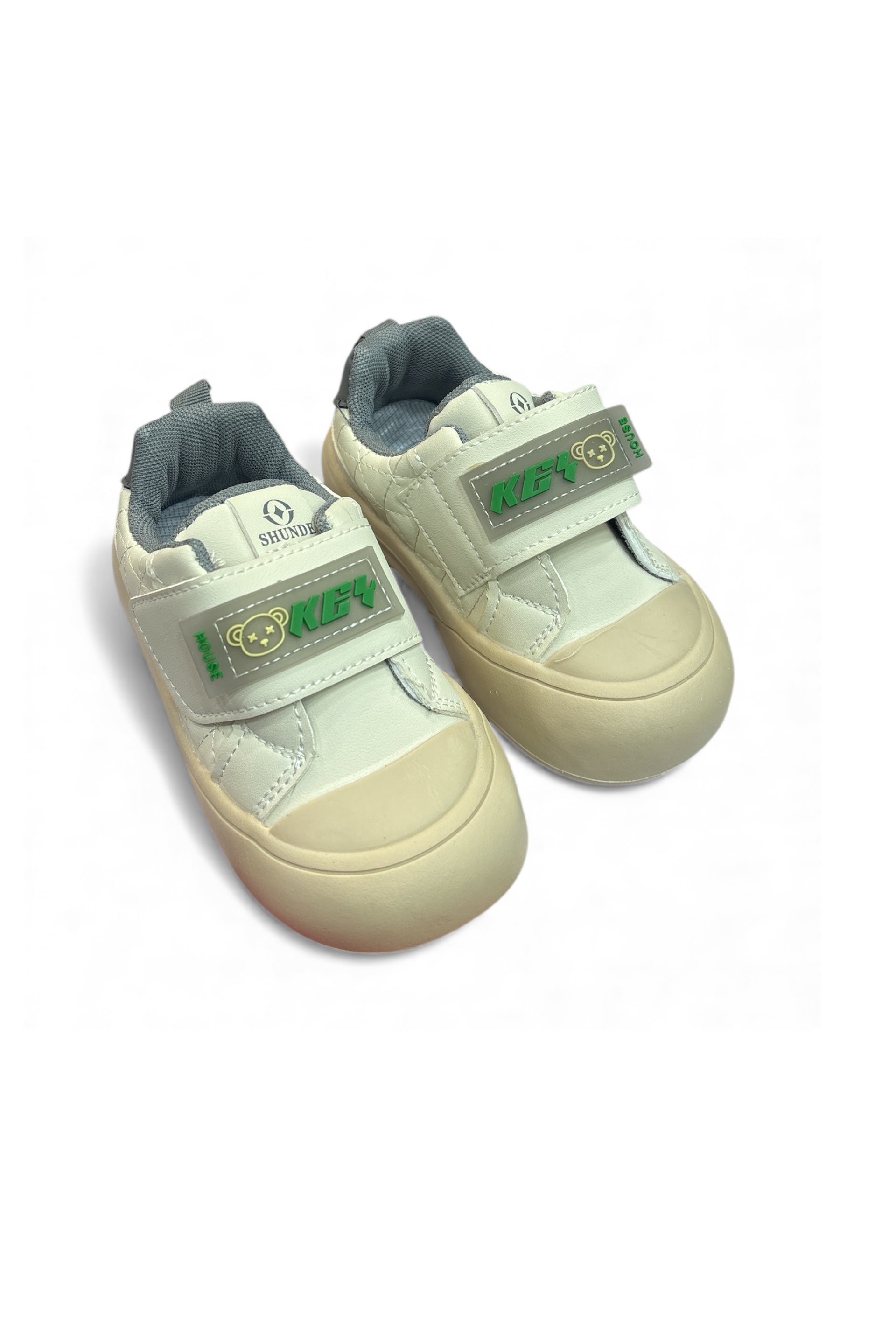Imported BearStep Velcro sneakers
