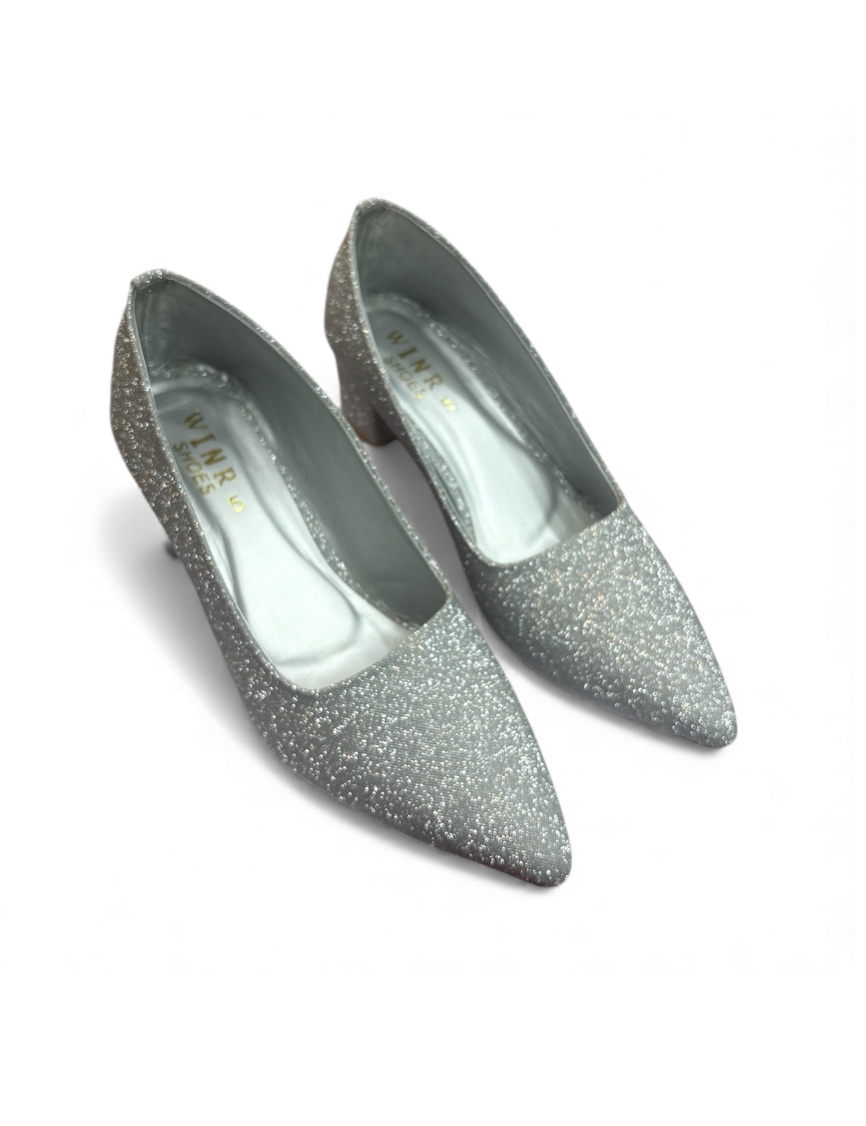 Twilight Gleam Girls FANCY COURT SHOES