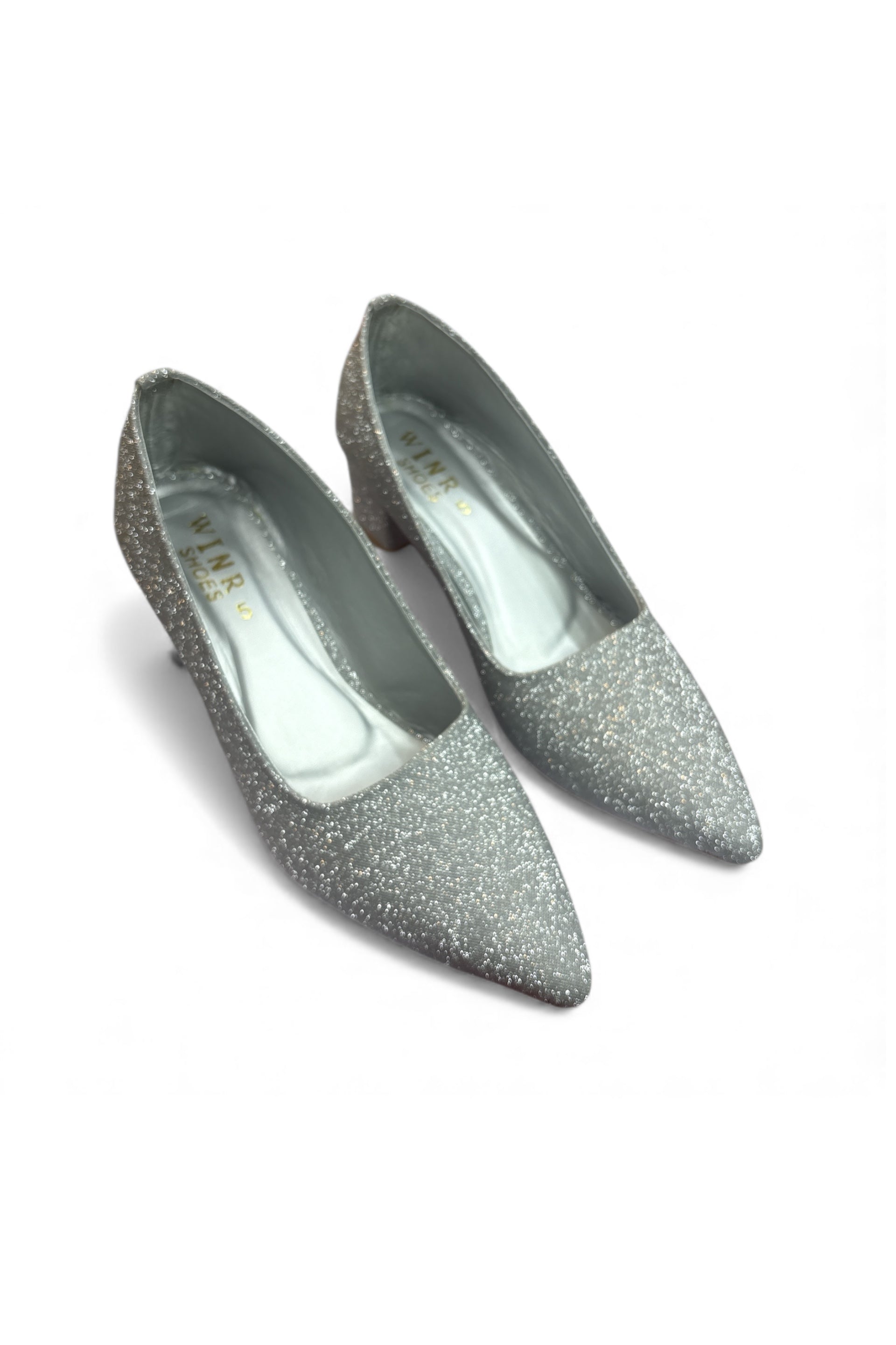 Twilight Gleam Girls FANCY COURT SHOES