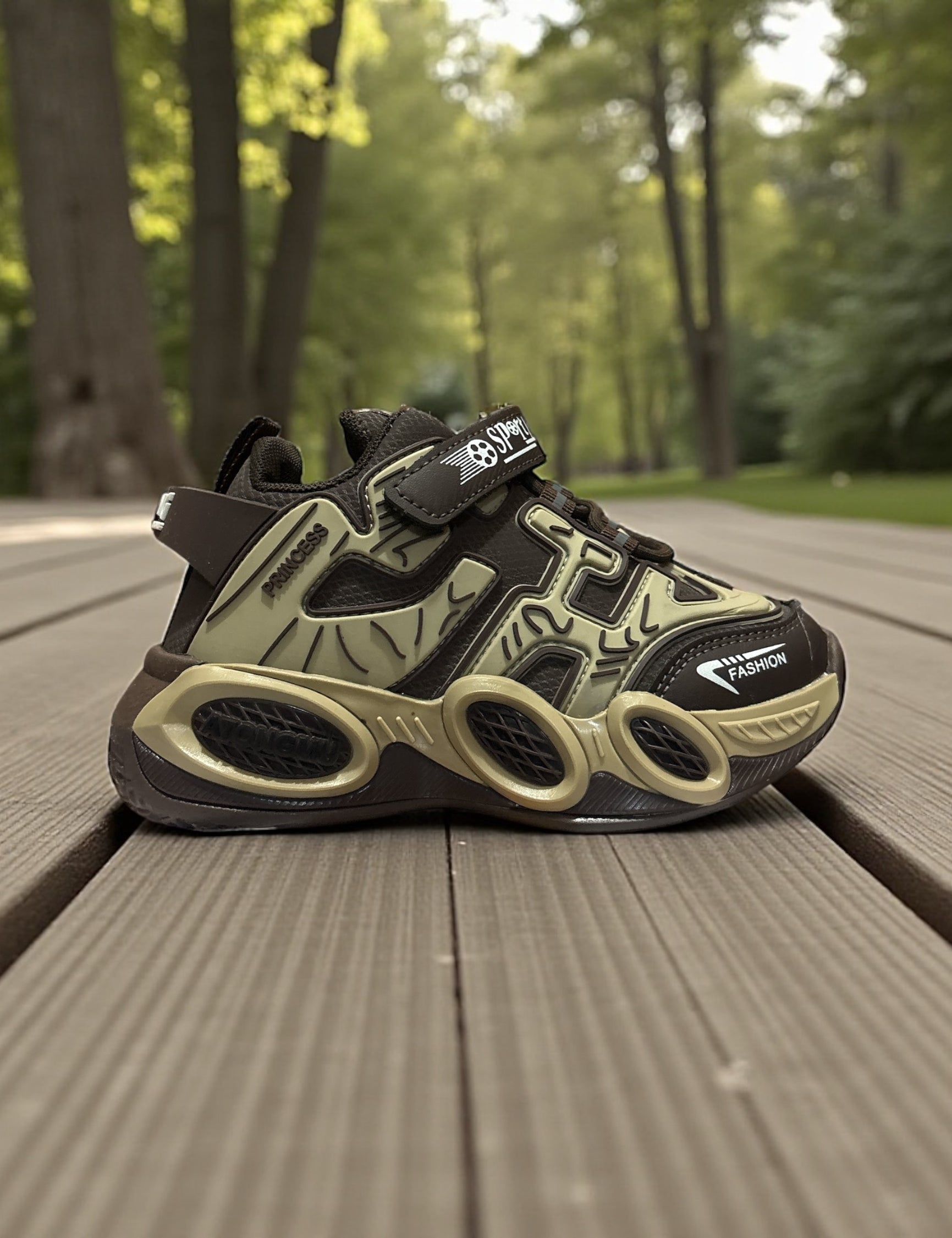 Panda Pop Sparkle Imported Jogers