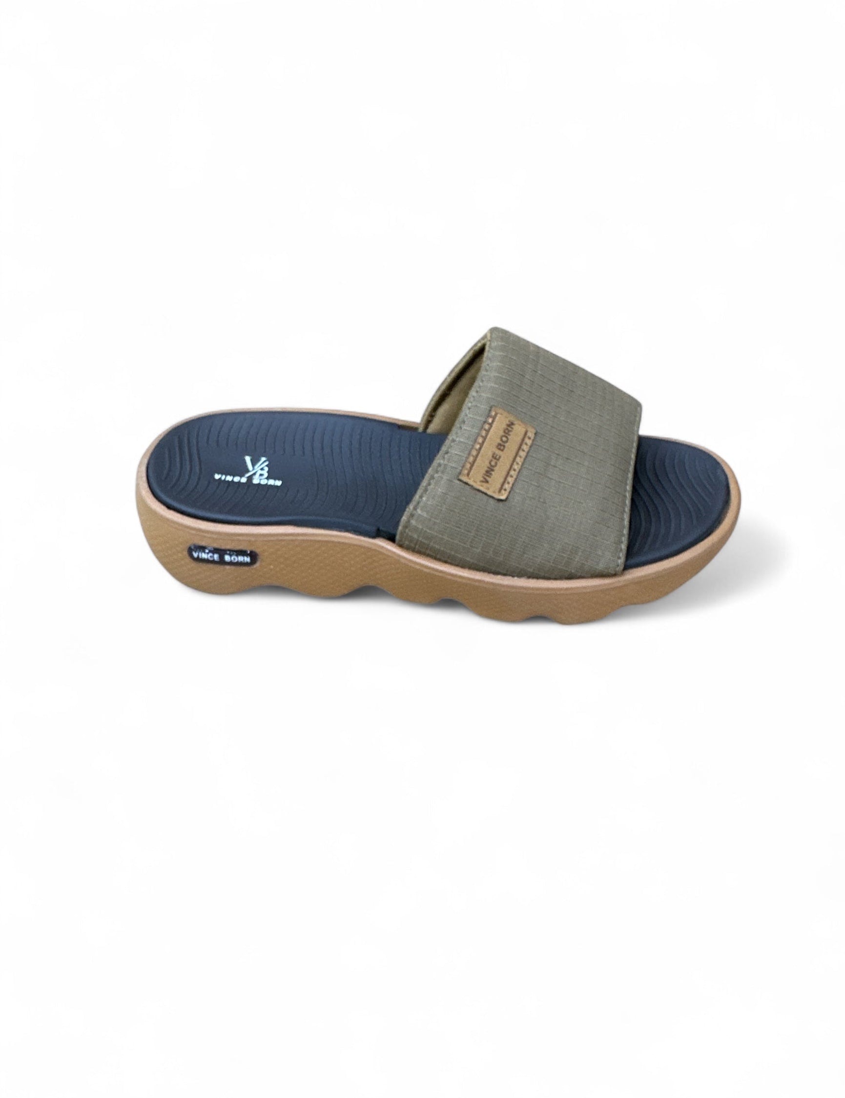 Vince born EVA sole imported sketcher slipper