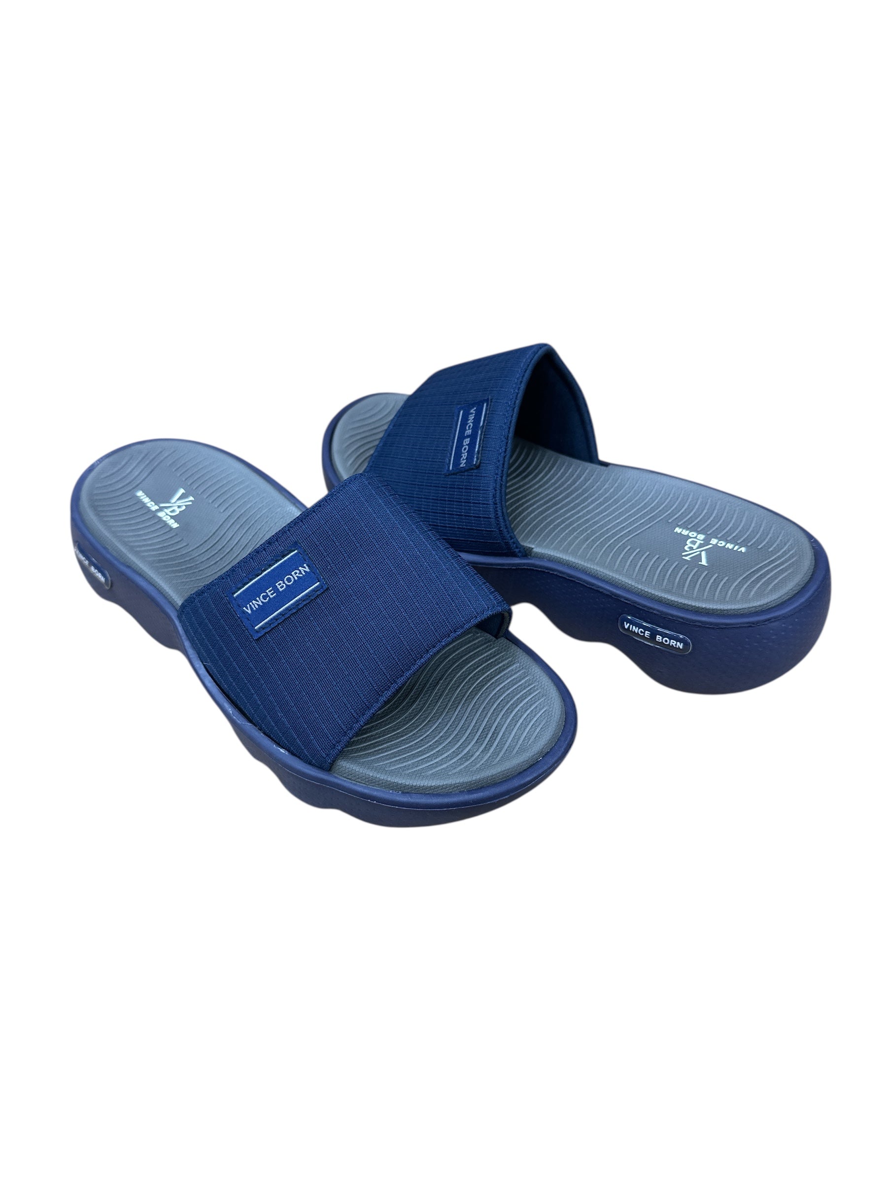 Vince born EVA sole imported sketcher slipper