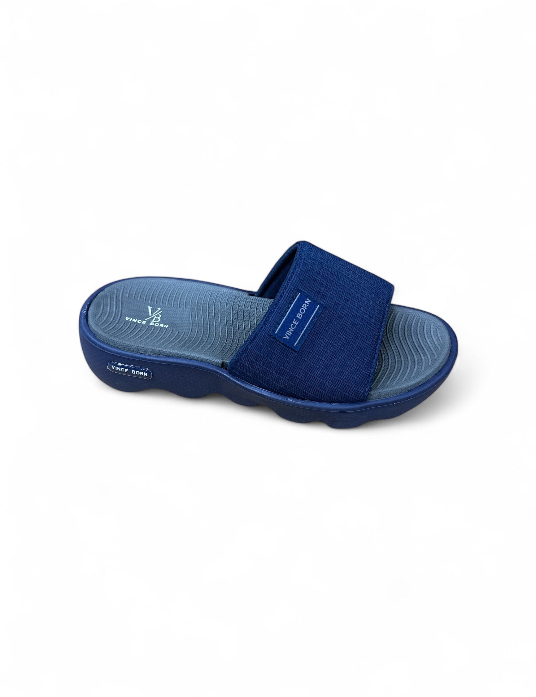 Vince born EVA sole imported sketcher slipper