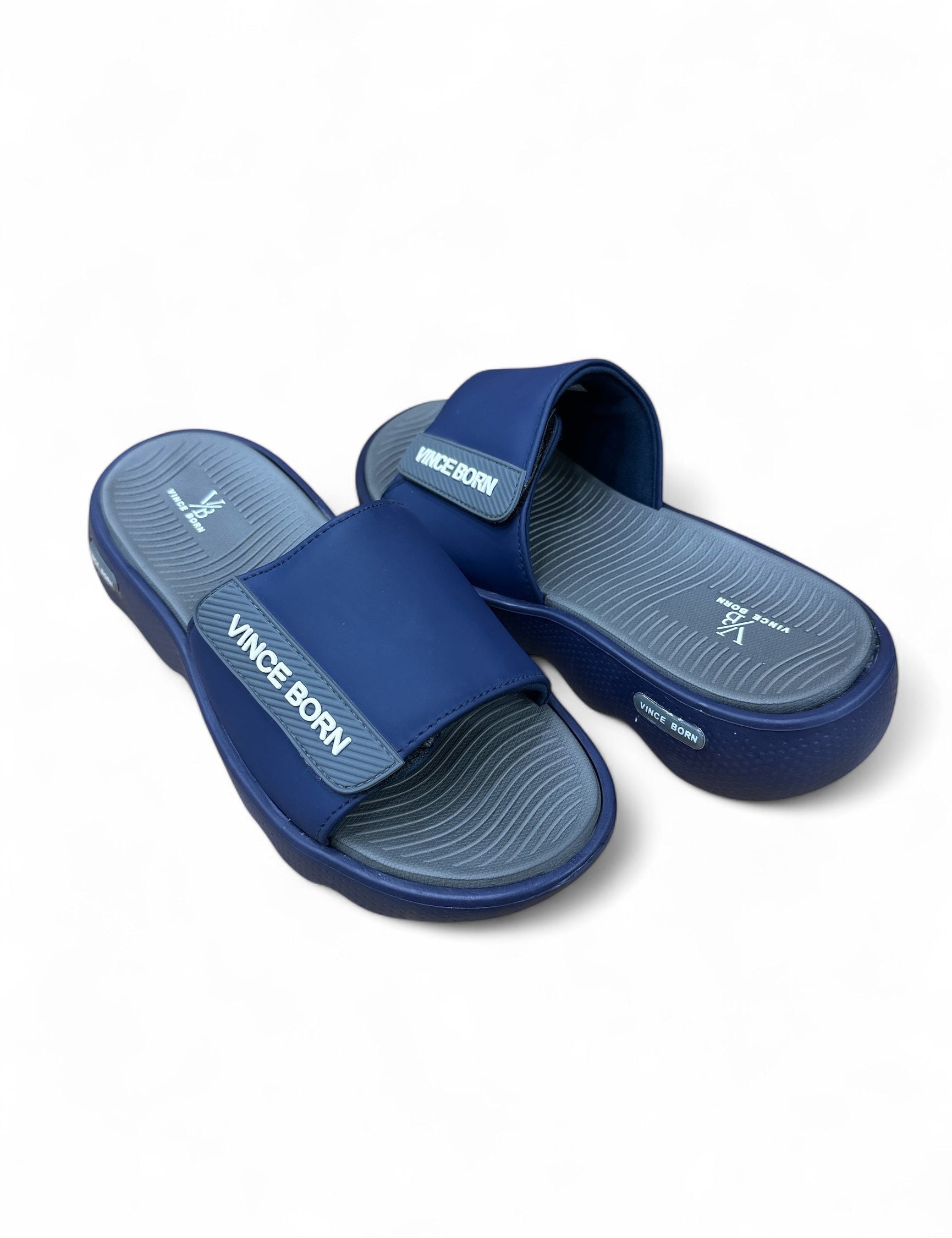 Vince born EVA sole imported sketcher slipper