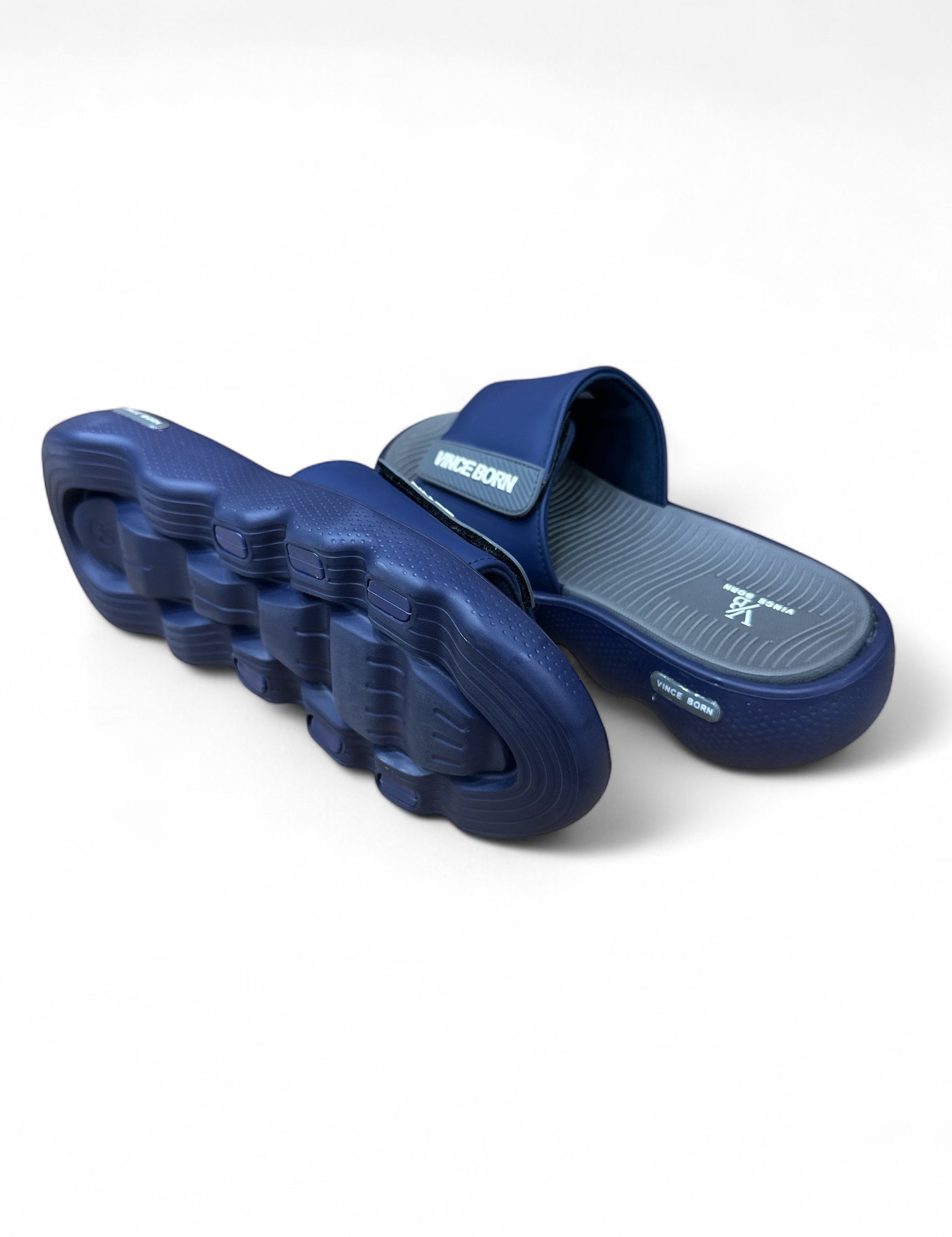 Vince born EVA sole imported sketcher slipper