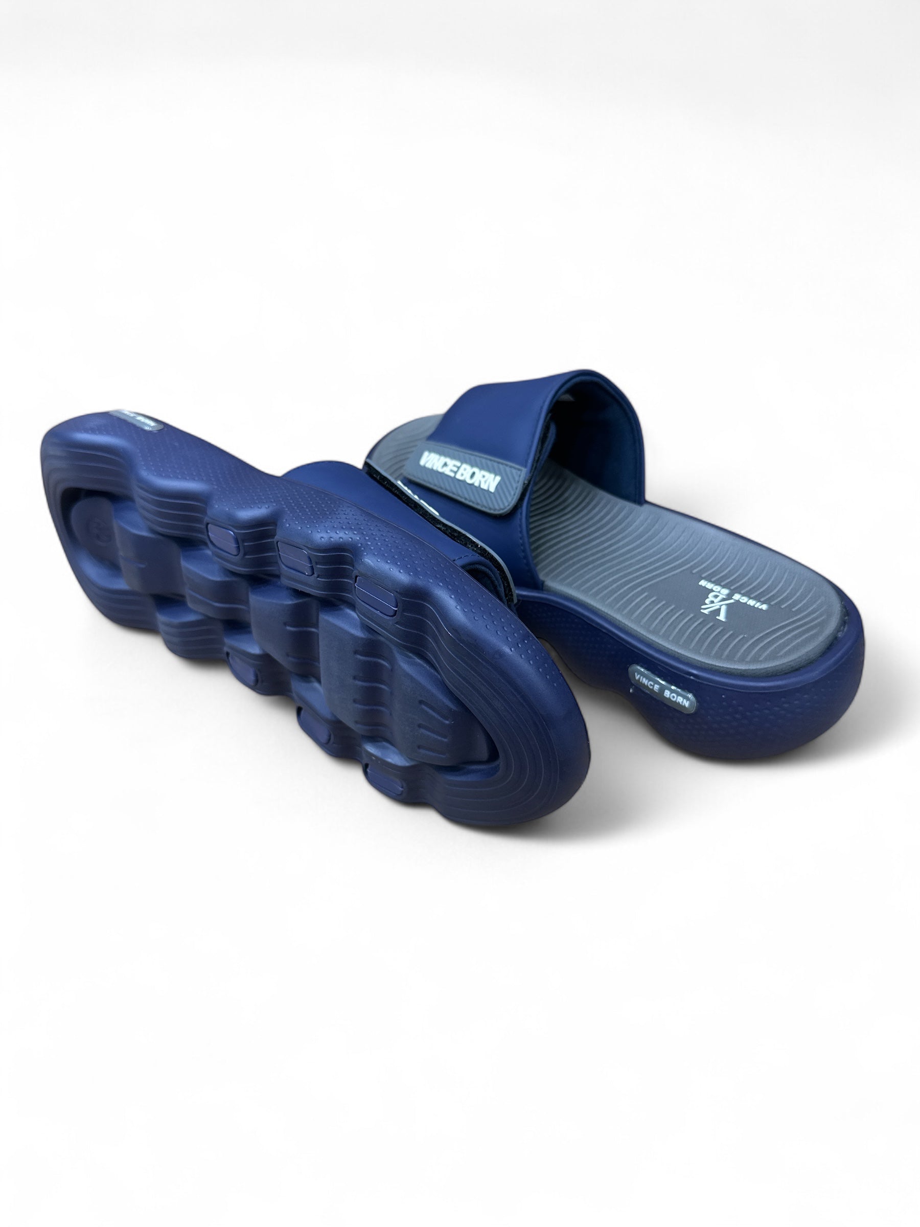 Vince born EVA sole imported sketcher slipper