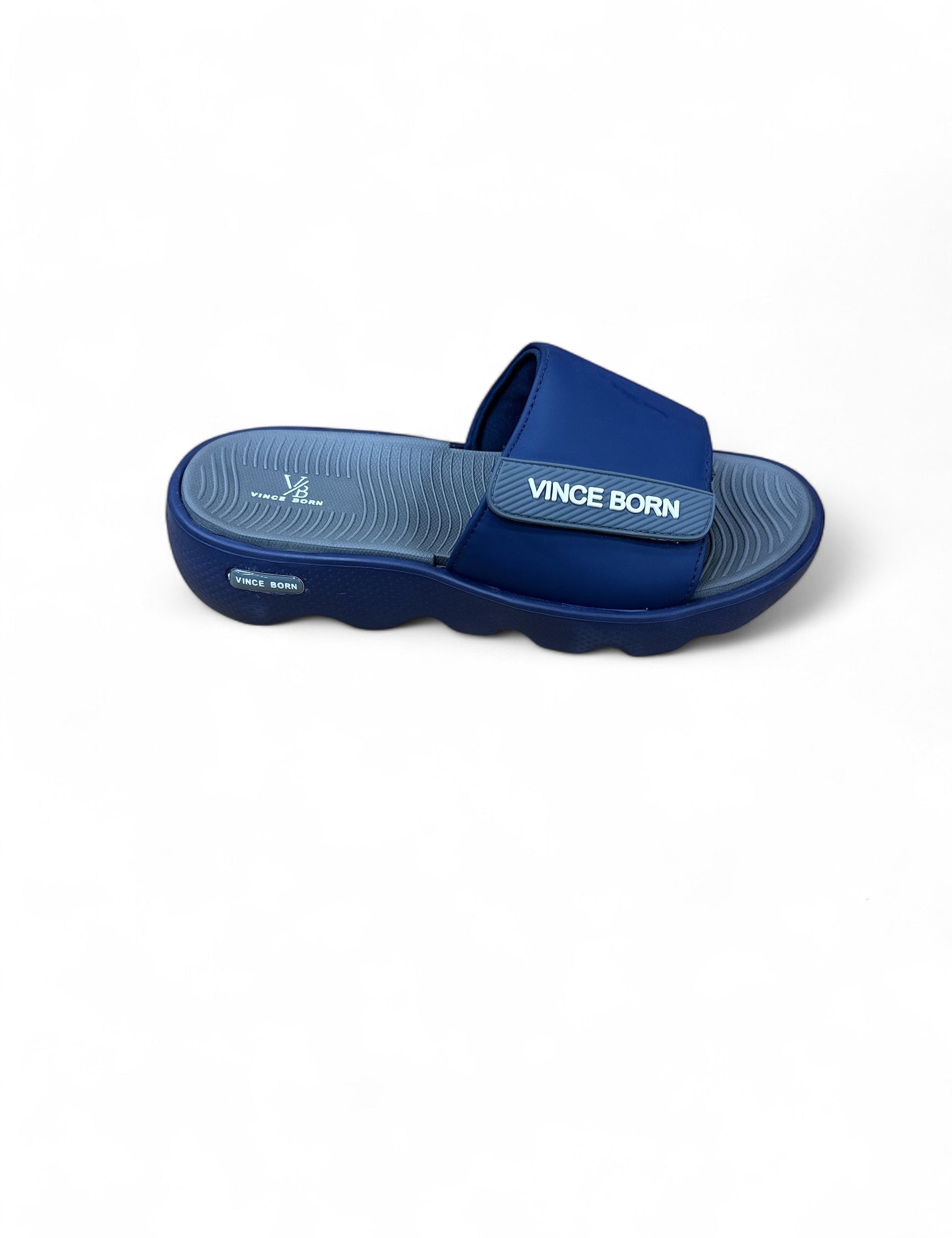 Vince born EVA sole imported sketcher slipper