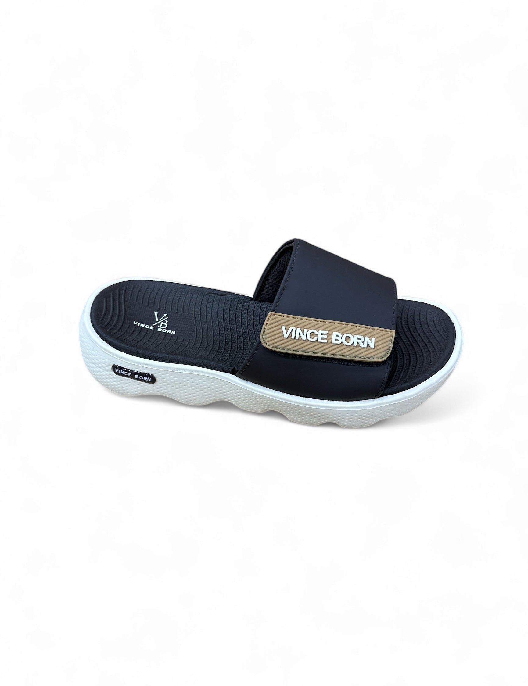 Vince born EVA sole imported sketcher slipper
