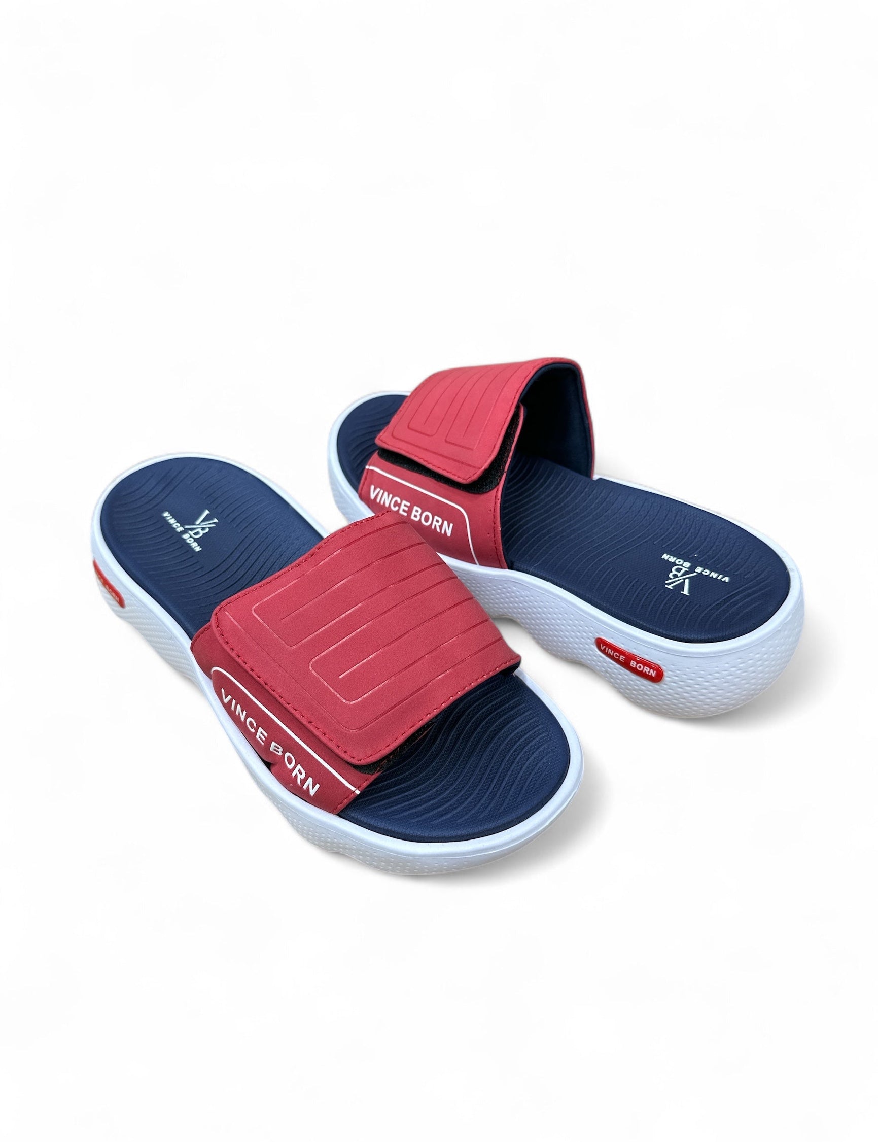 Vince born EVA sole imported sketcher slipper