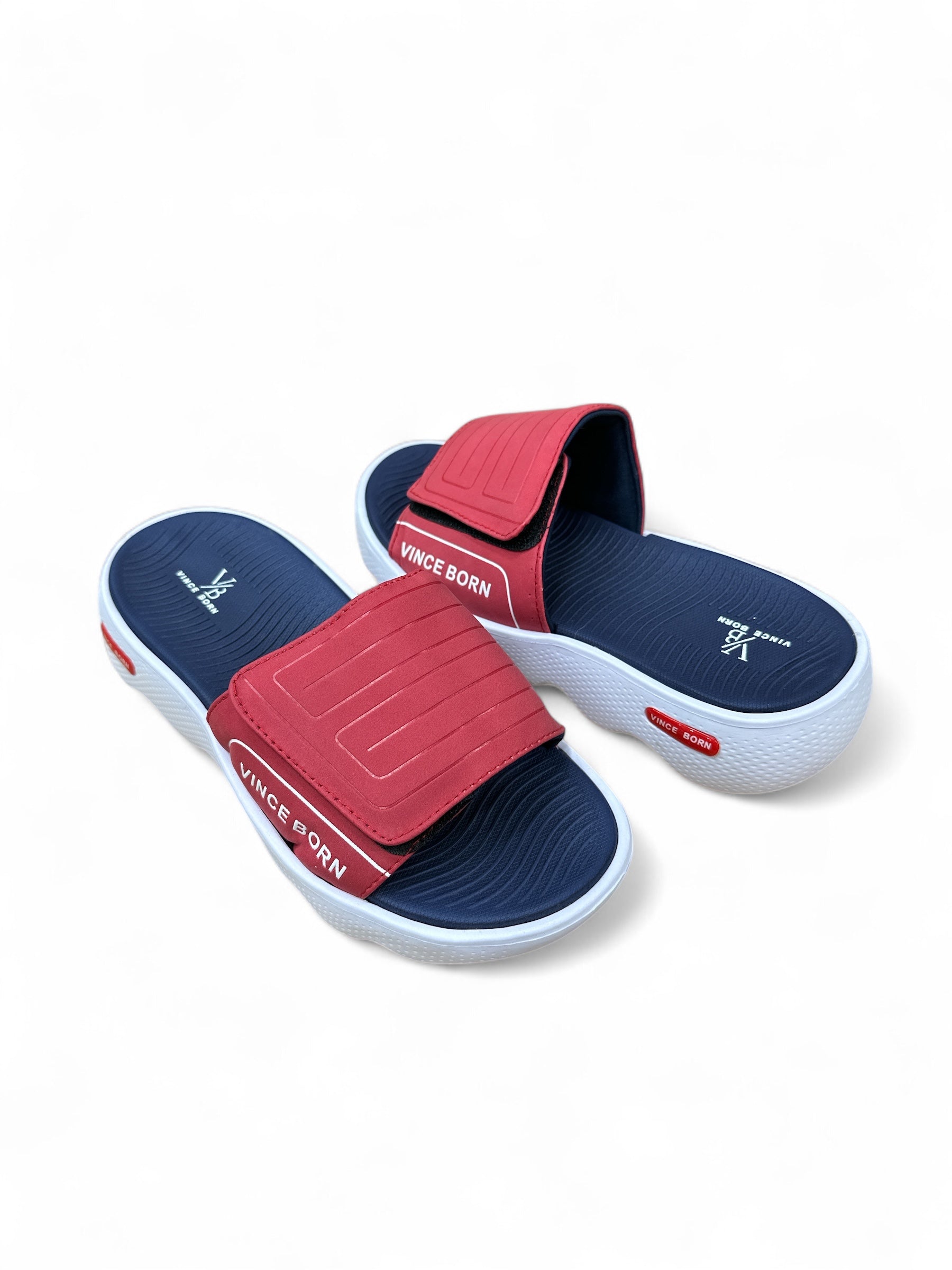 Vince born EVA sole imported sketcher slipper