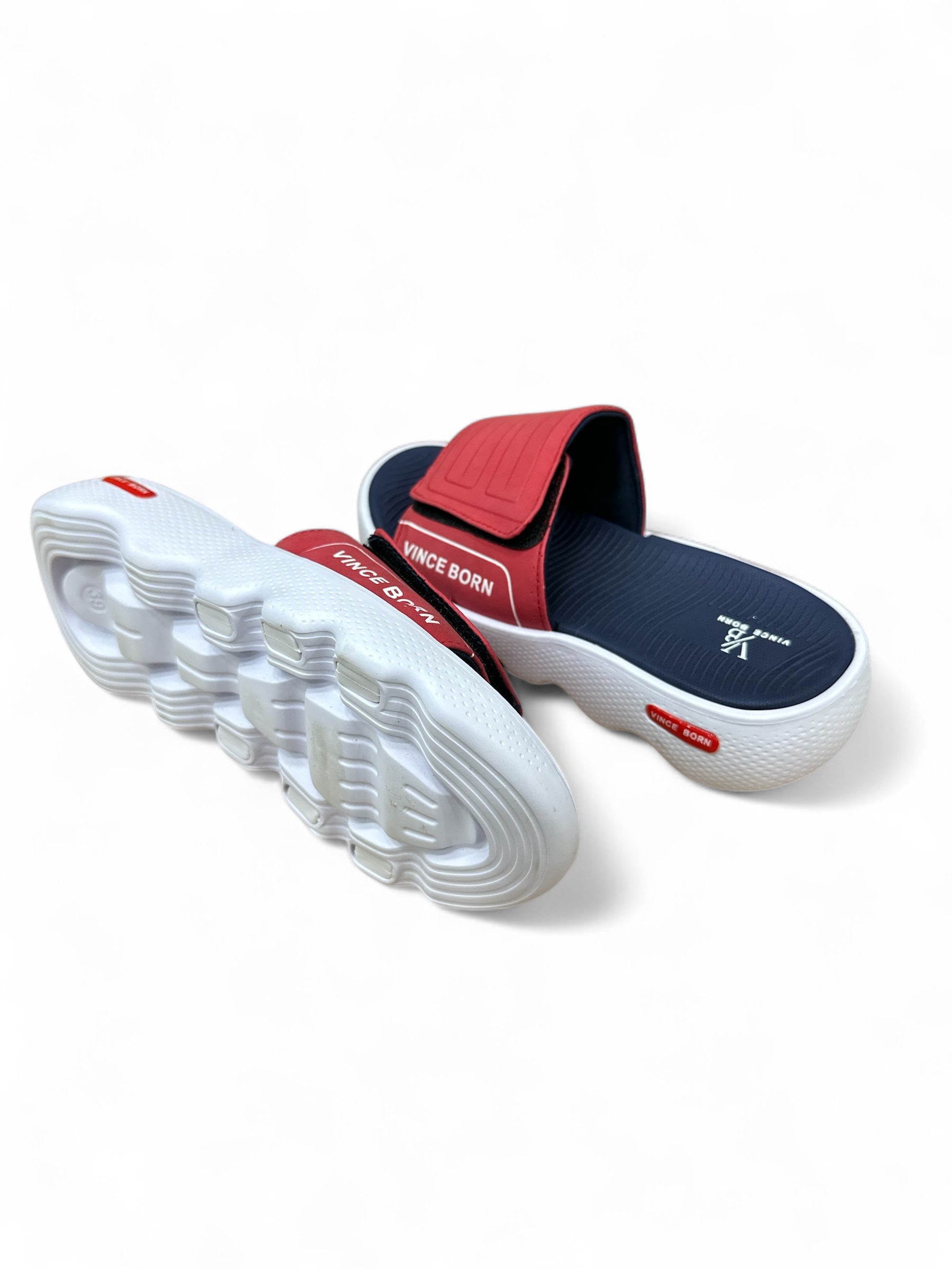 Vince born EVA sole imported sketcher slipper