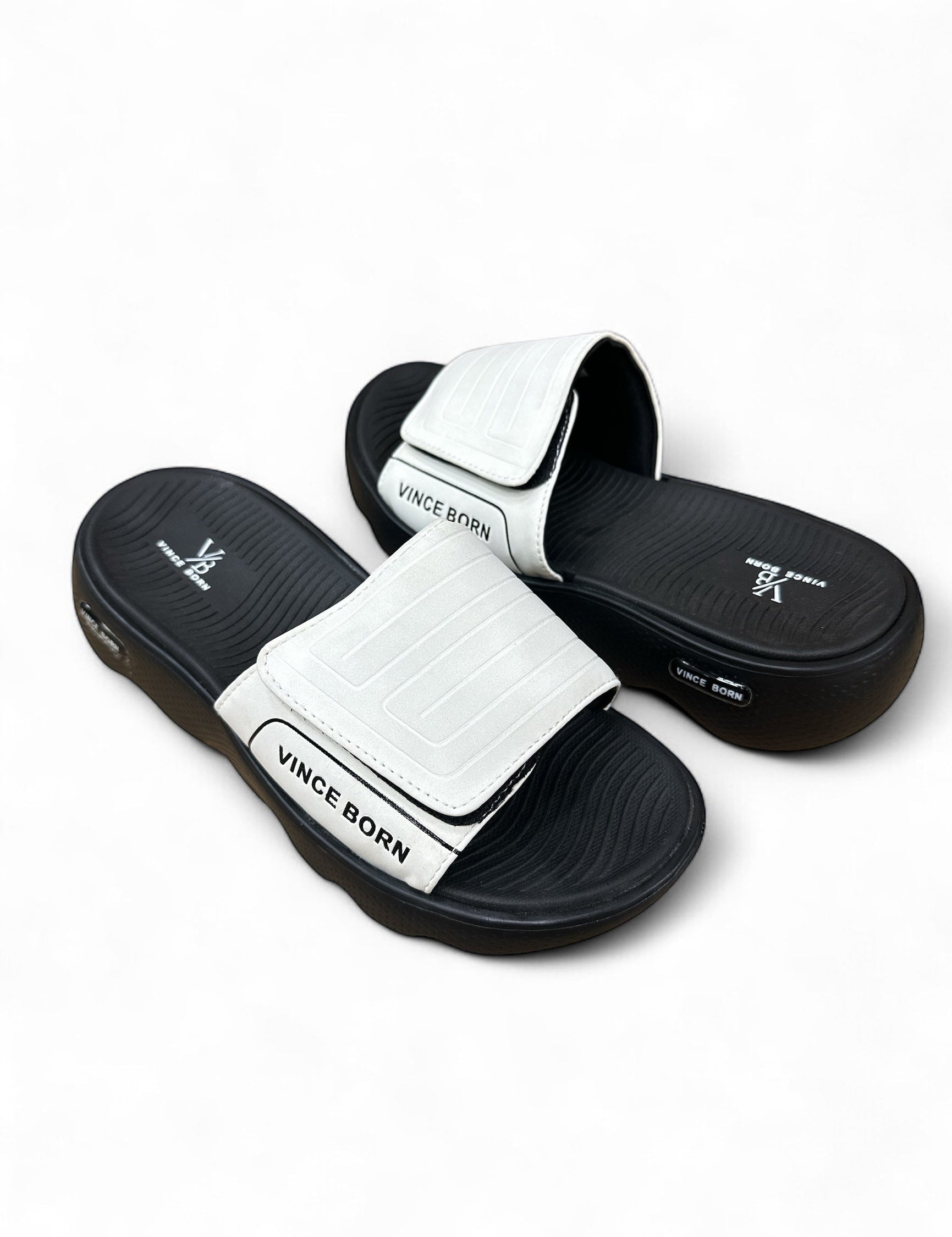 Vince born EVA sole imported sketcher slipper