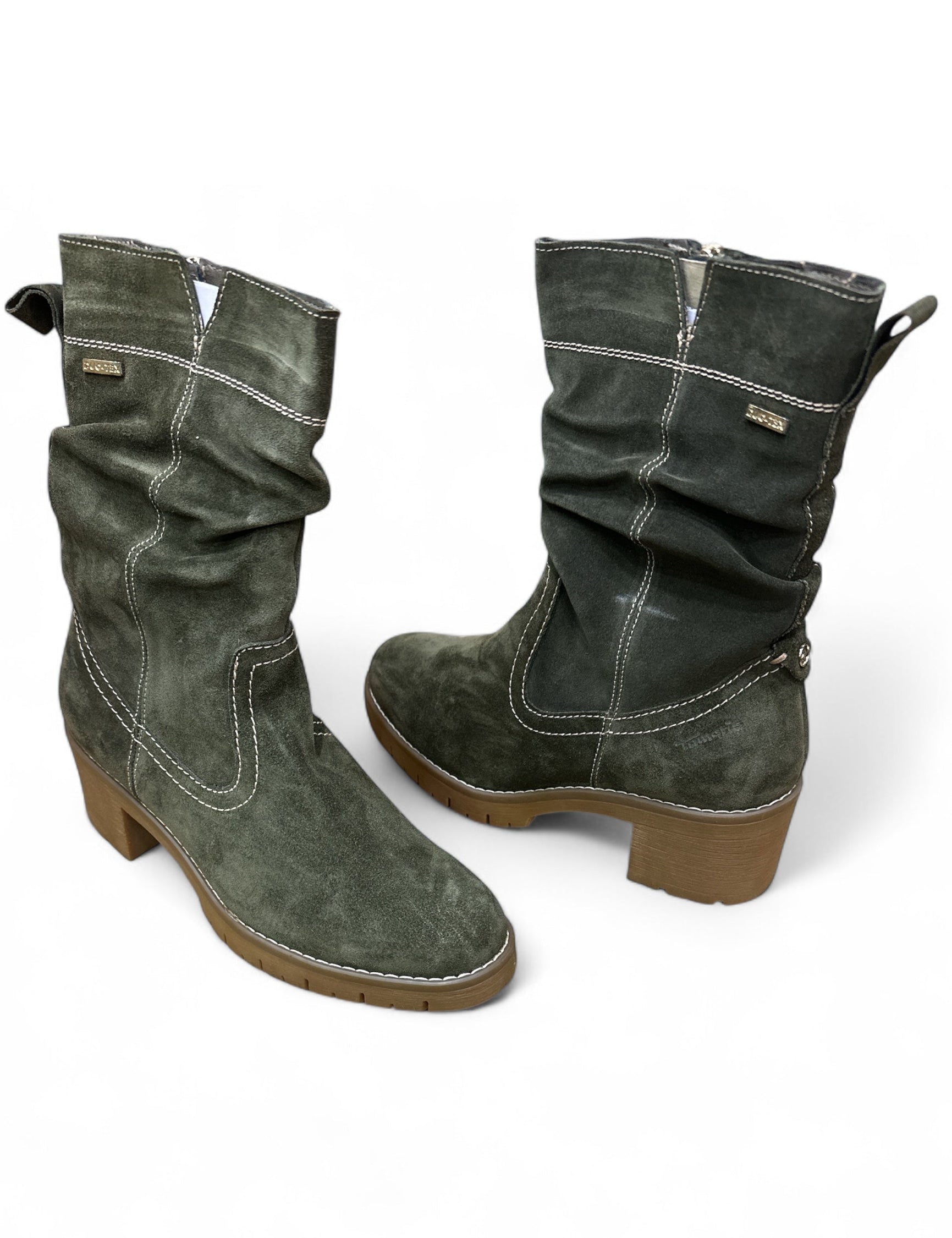 Ladies long shoes imported tamari’s brand