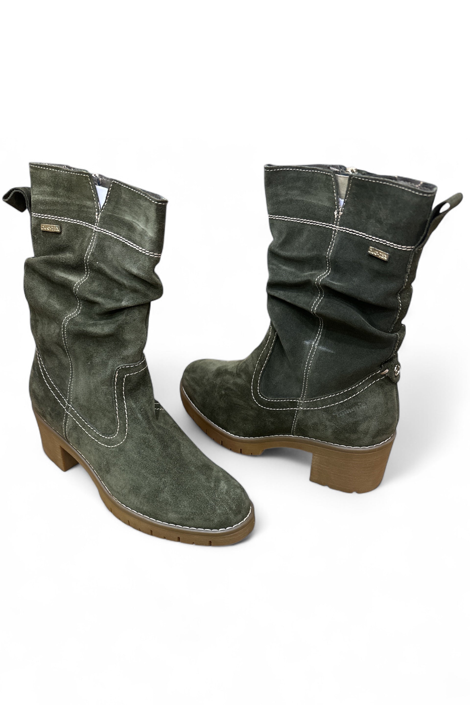 Ladies long shoes imported tamari’s brand