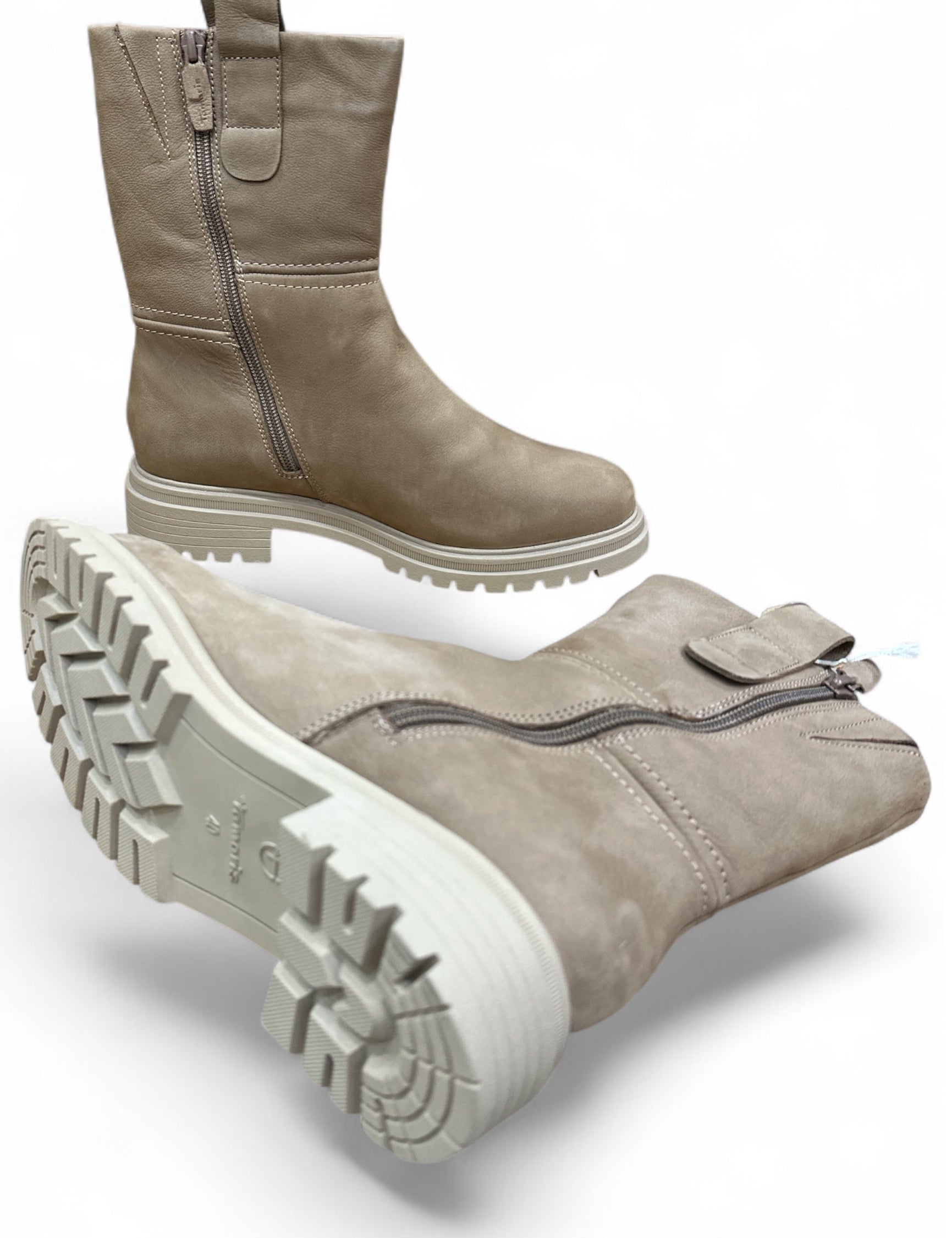 Ladies long shoes imported tamari’s brand