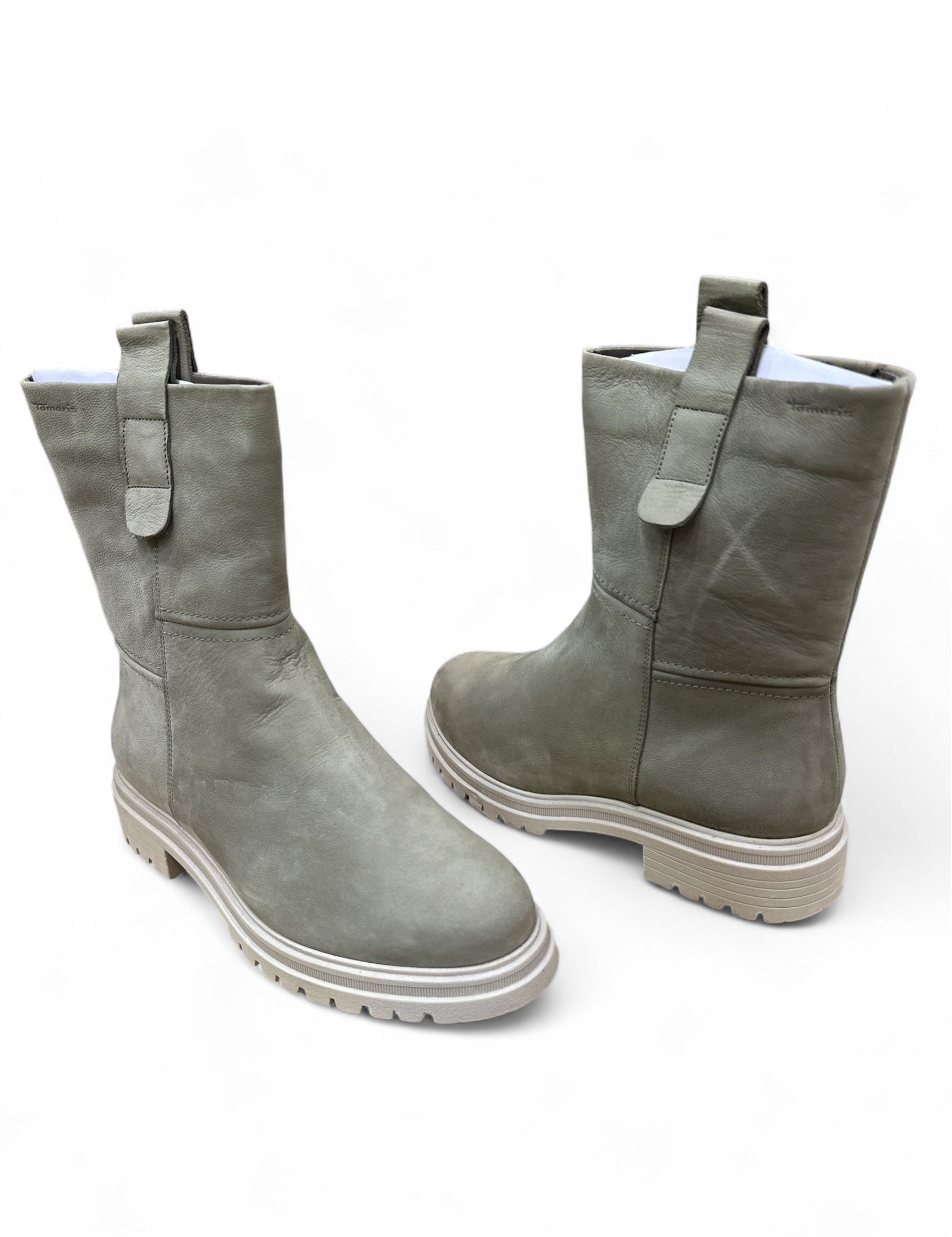 Ladies long shoes imported tamari’s brand