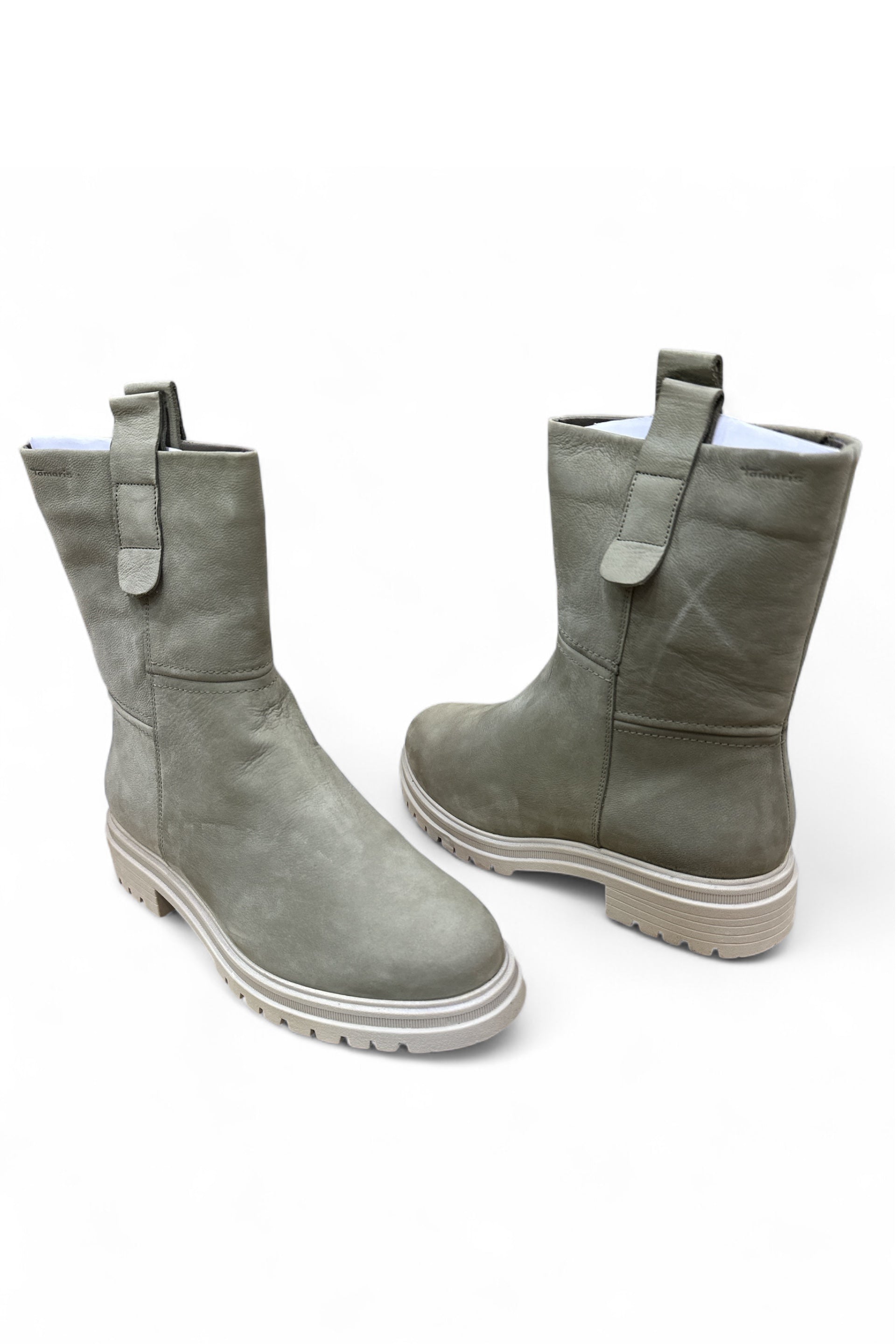 Ladies long shoes imported tamari’s brand