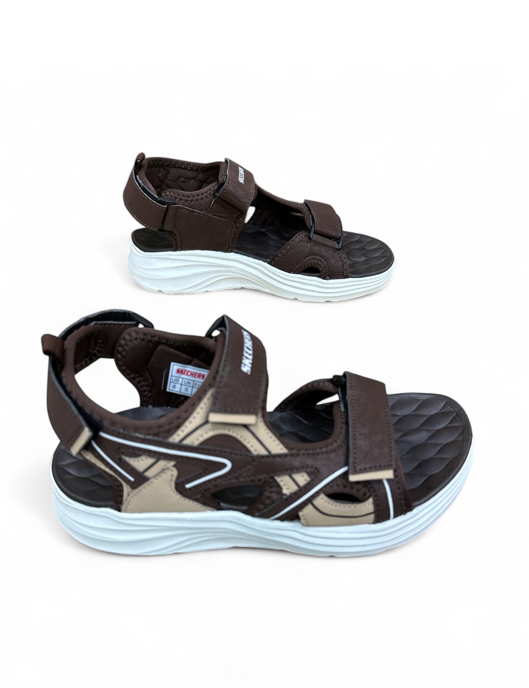 Imported sandal pu sole
