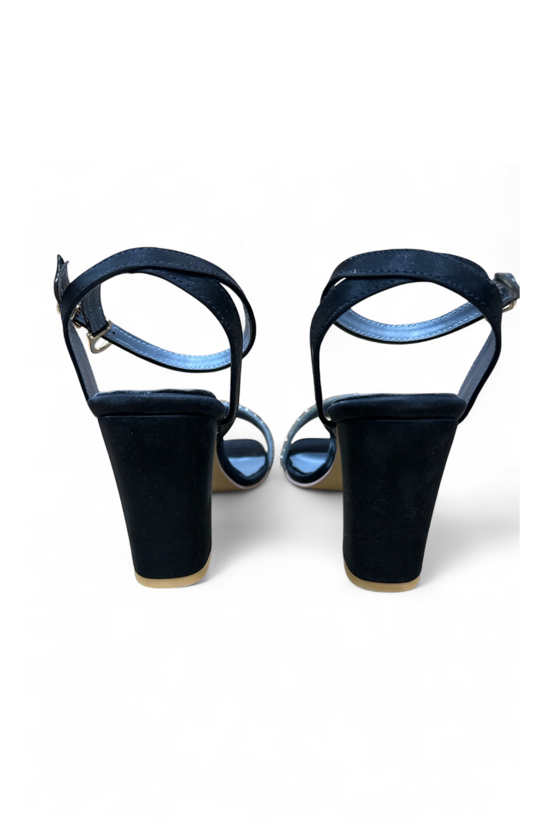 Fancy sandal heel 32113