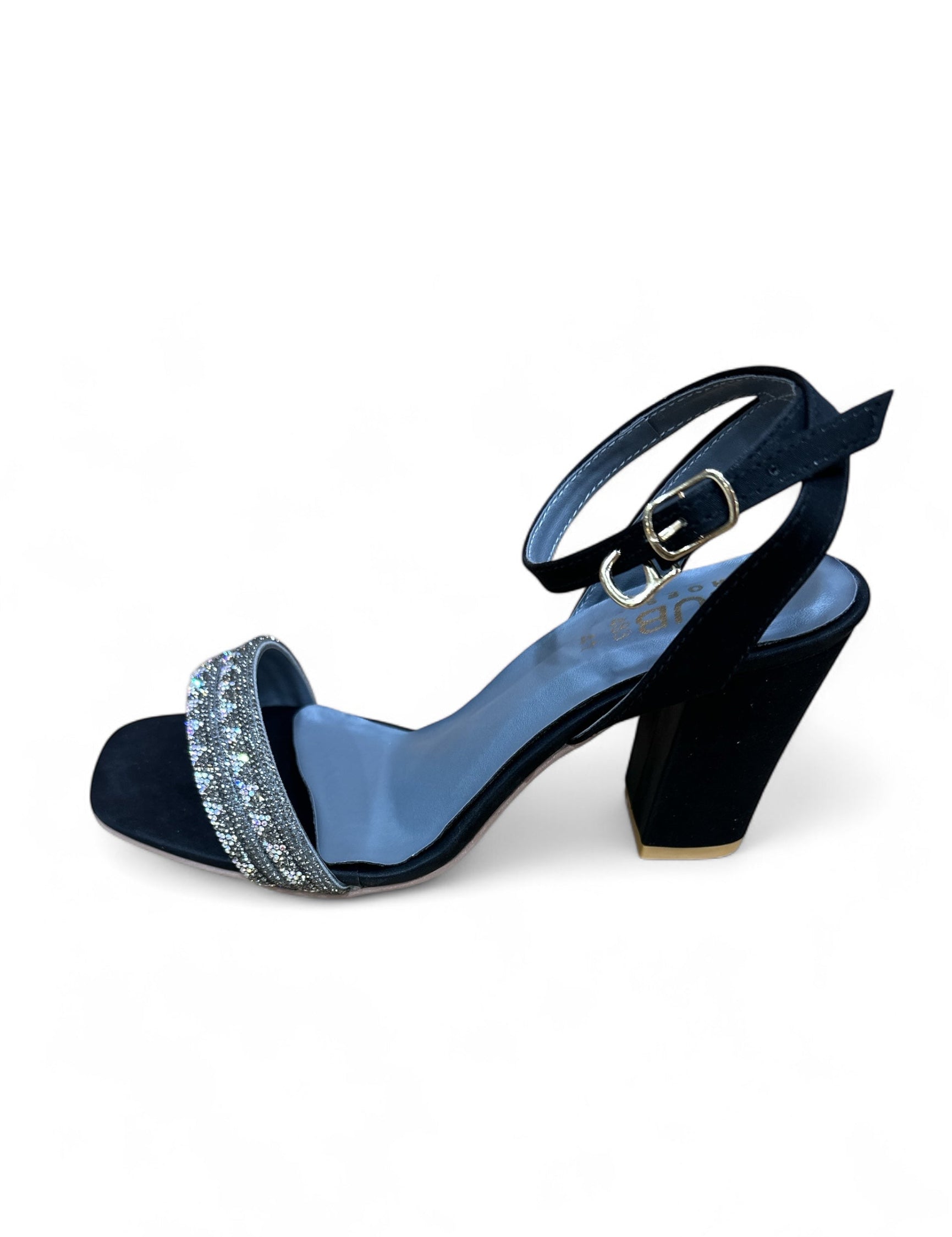 Fancy sandal heel 32113