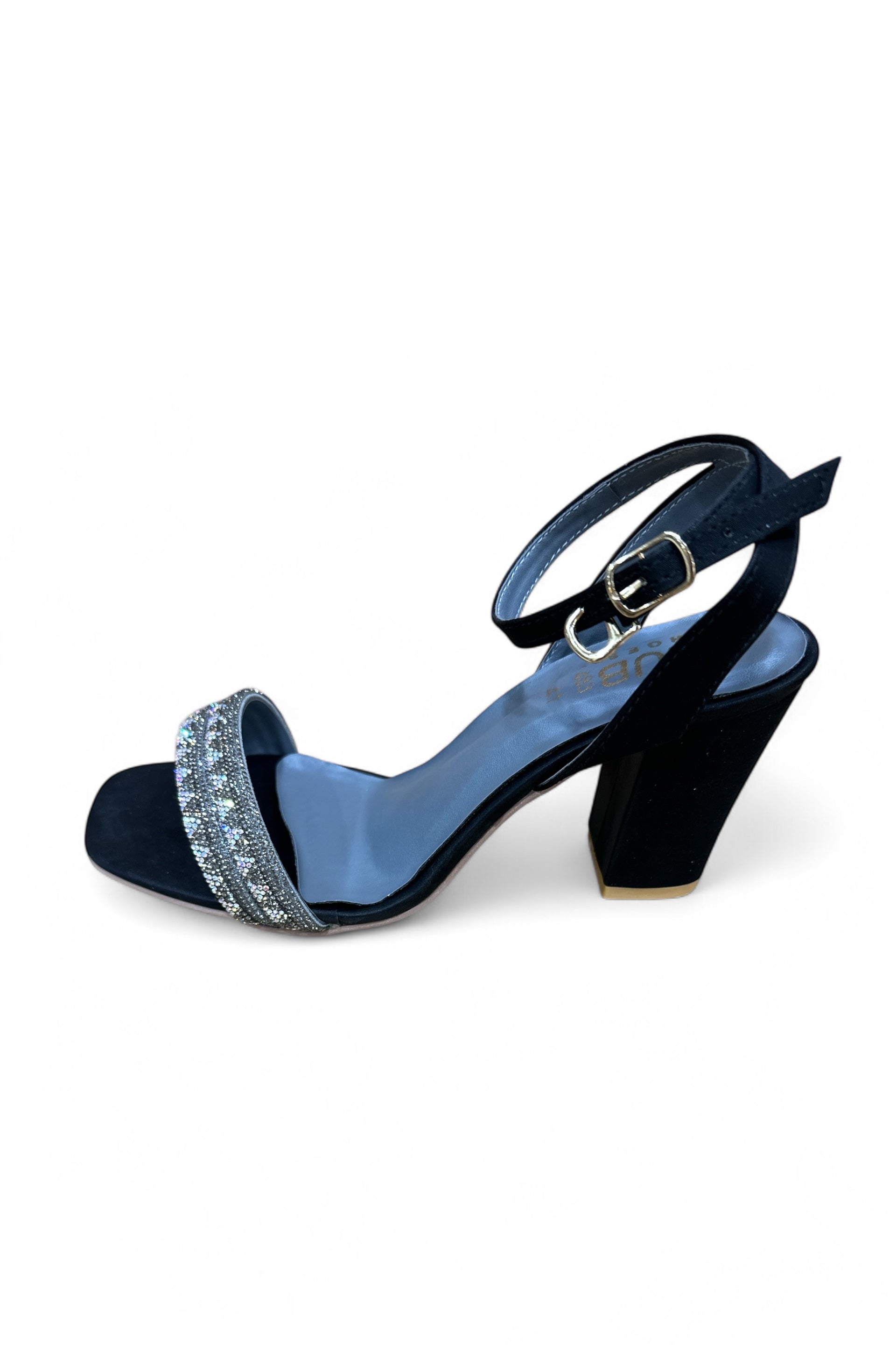 Fancy sandal heel 32113
