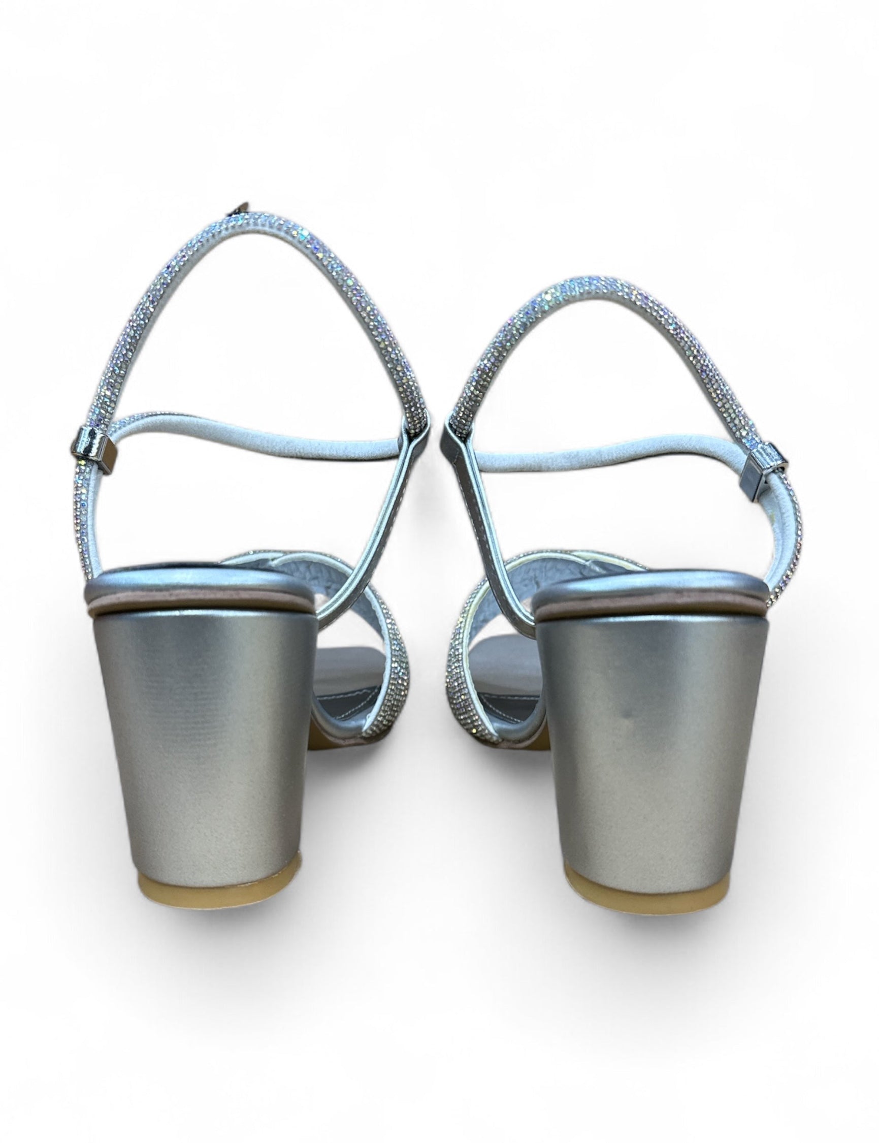 Fancy sandal heel 32114