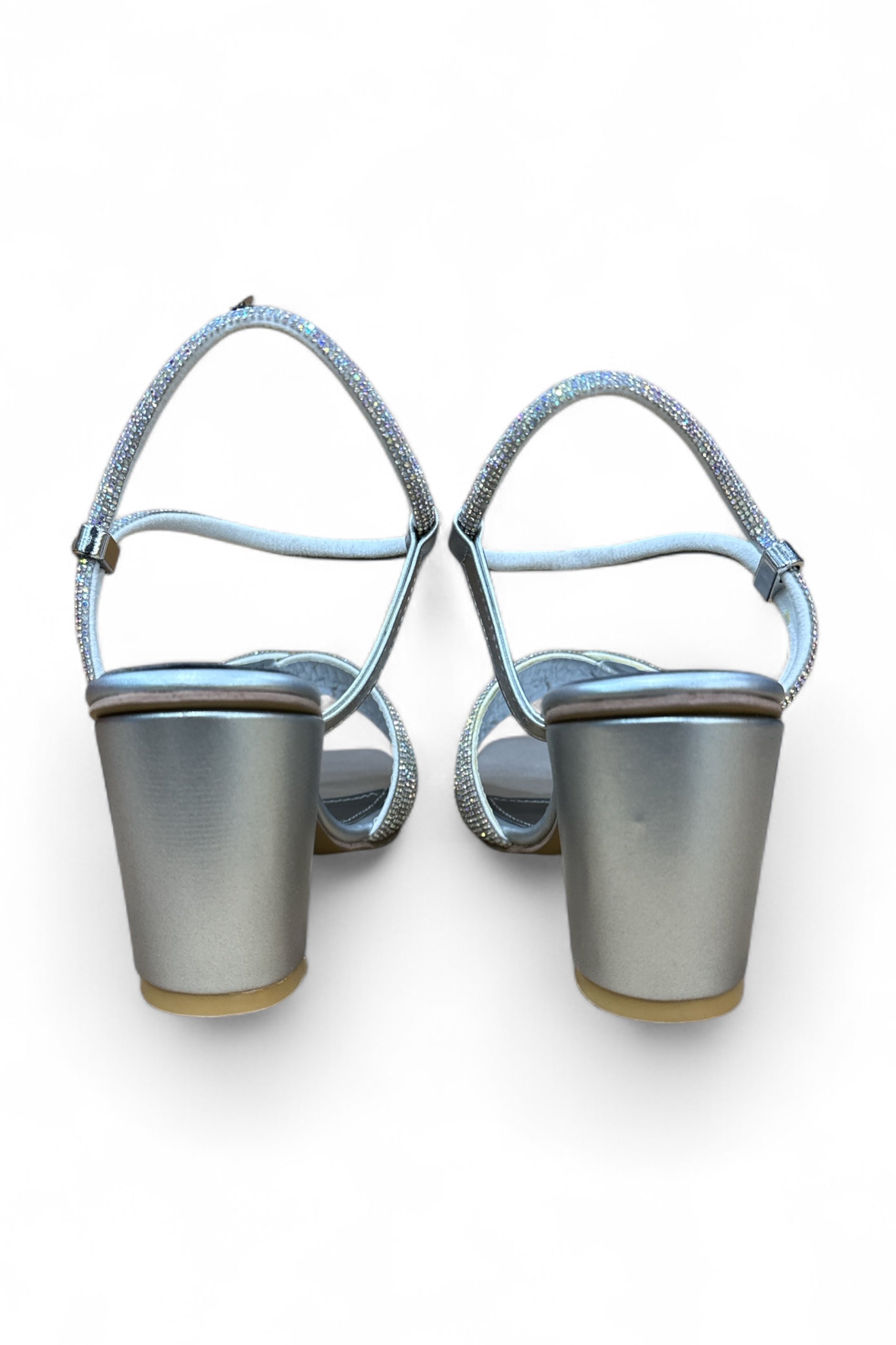 Fancy sandal heel 32114