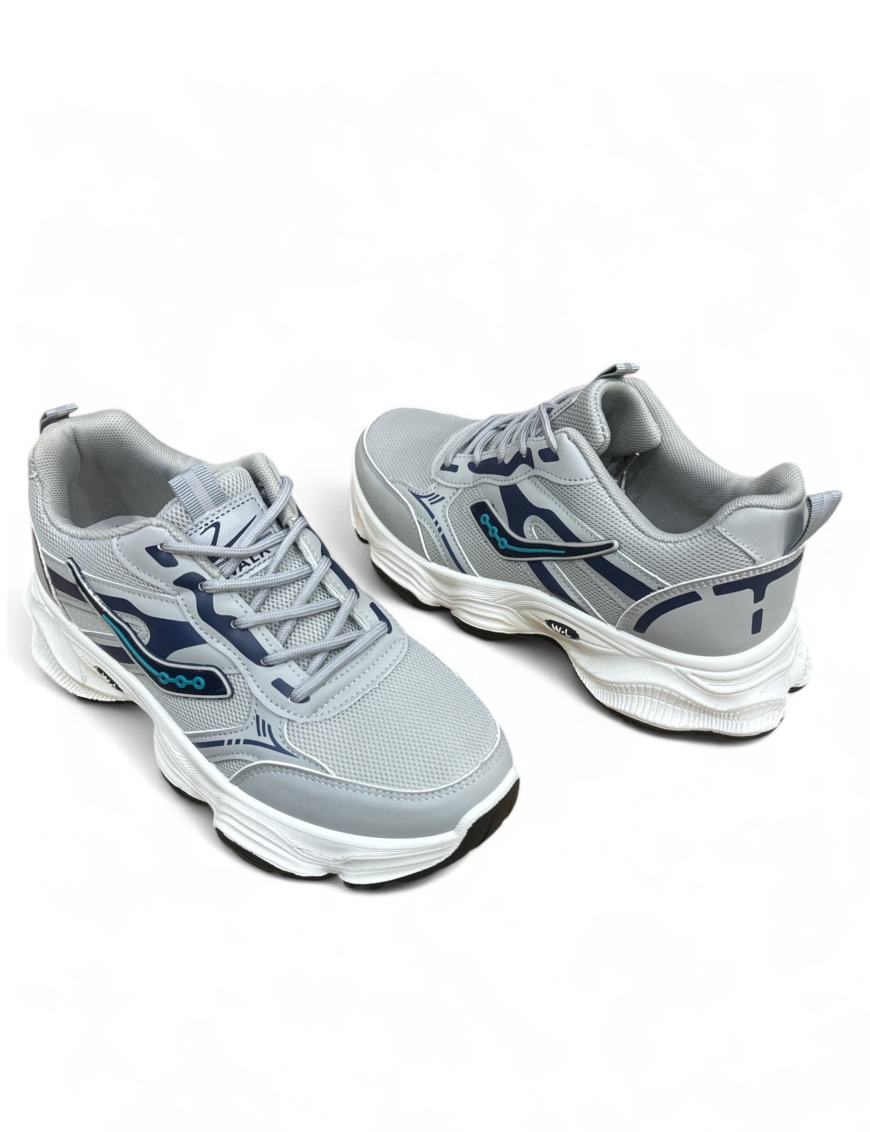 MEN JOGGERS Gray 7310