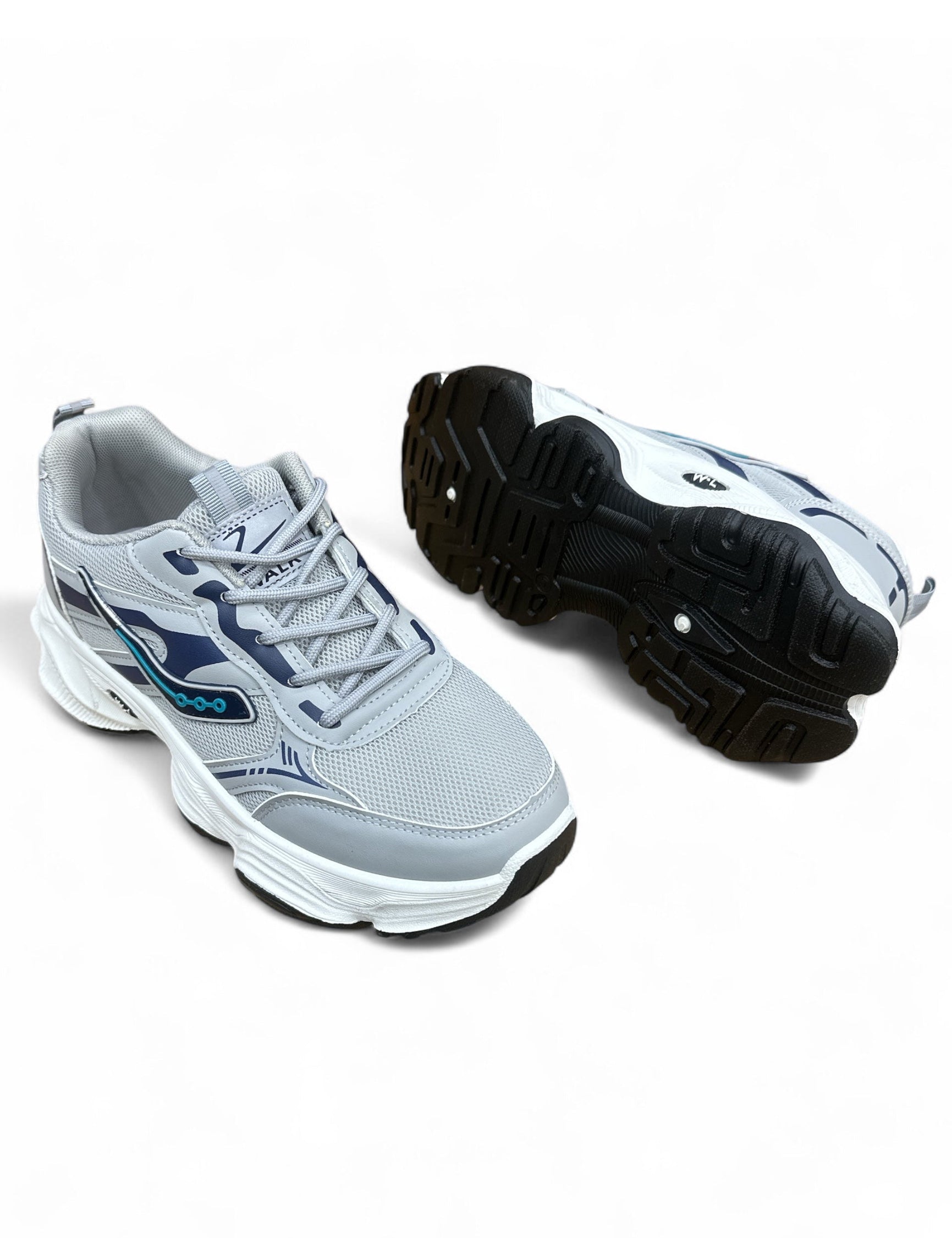 MEN JOGGERS Gray 7310