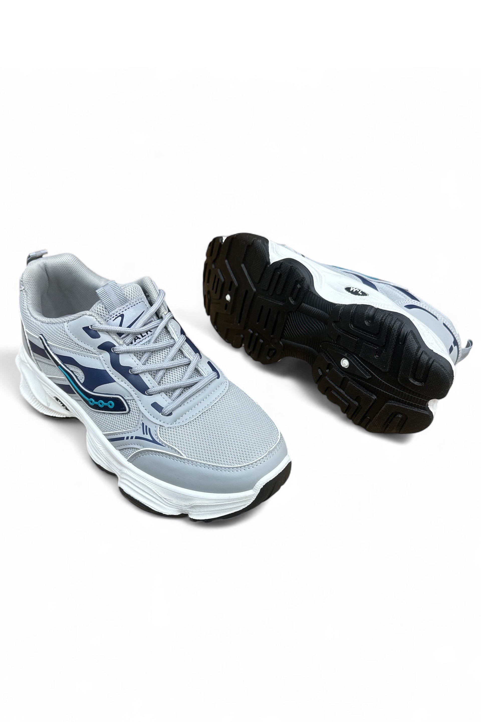 MEN JOGGERS Gray 7310