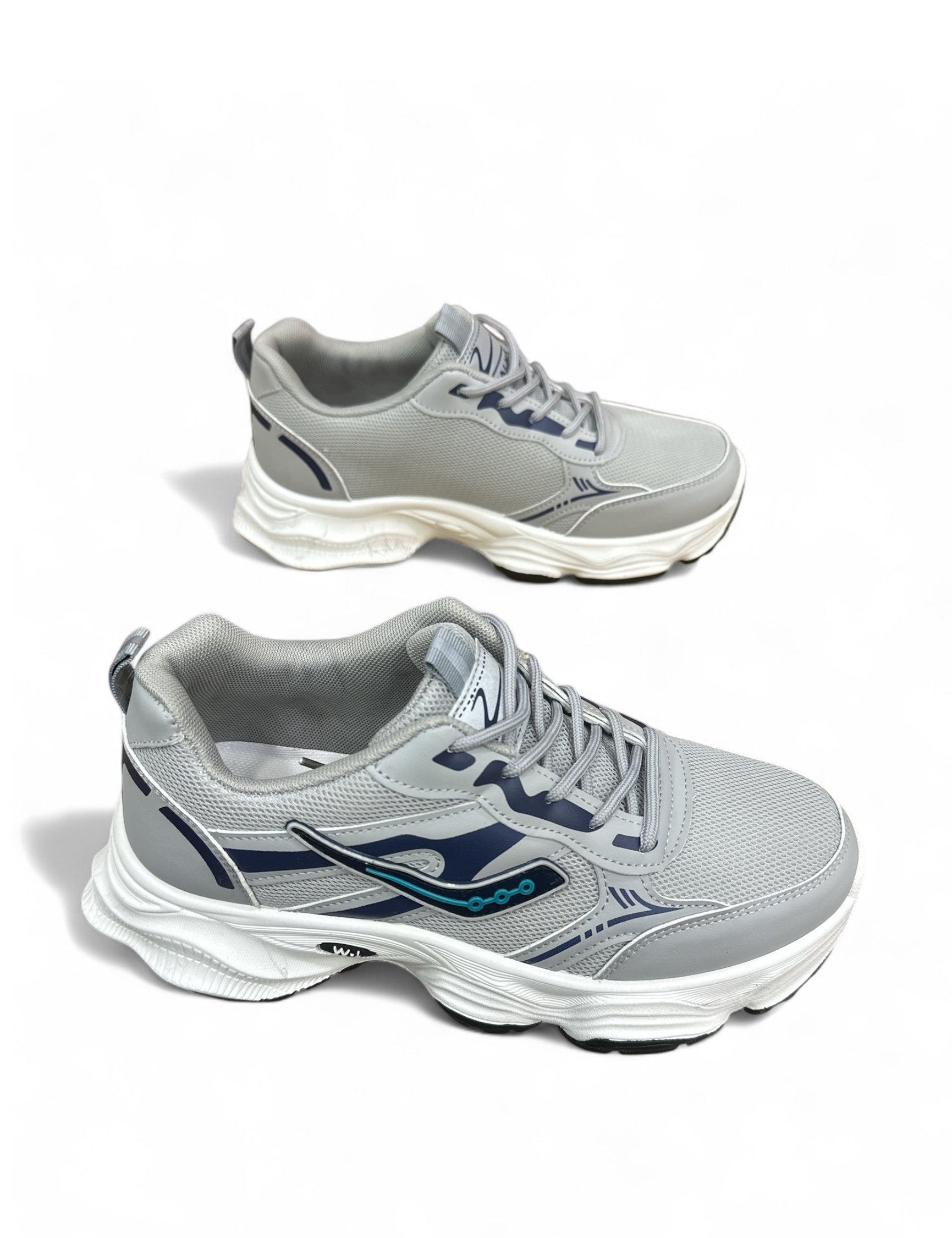 MEN JOGGERS Gray 7310