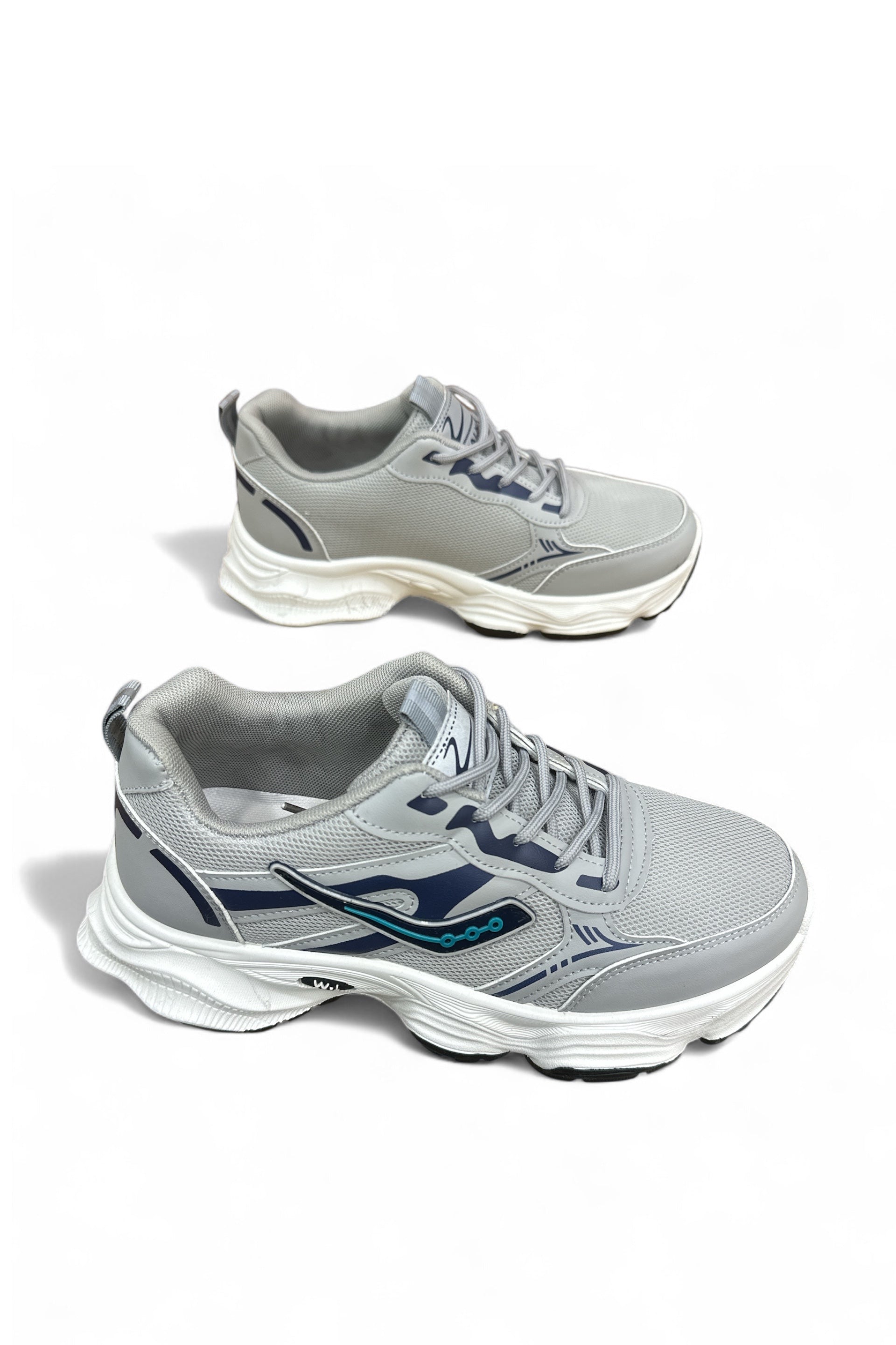 MEN JOGGERS Gray 7310