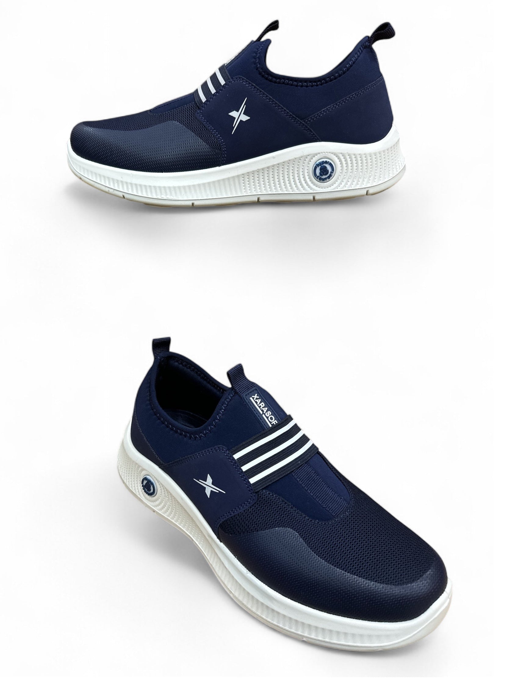 Imported sketcher medicated sole 7299