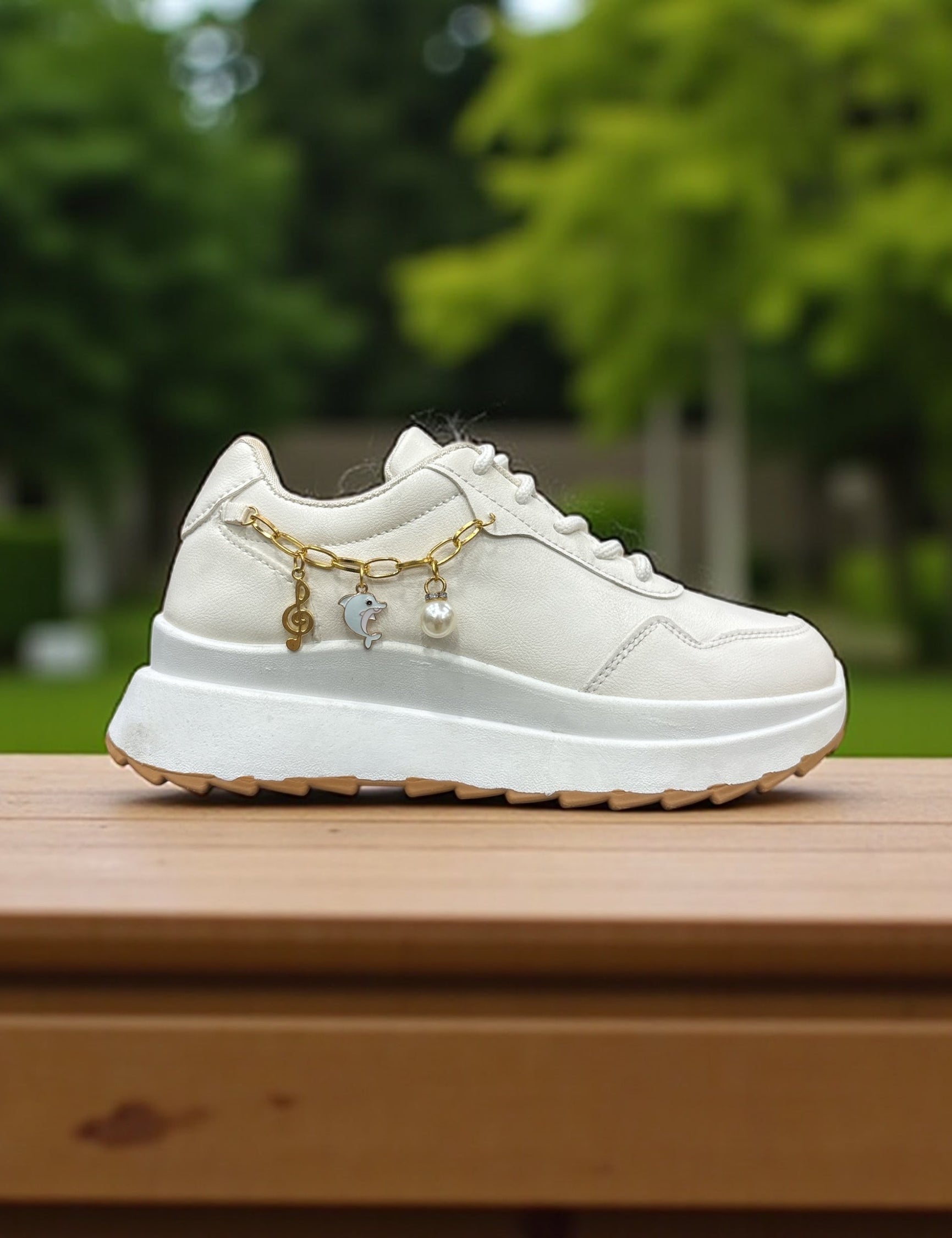 Ladies sneaker 5