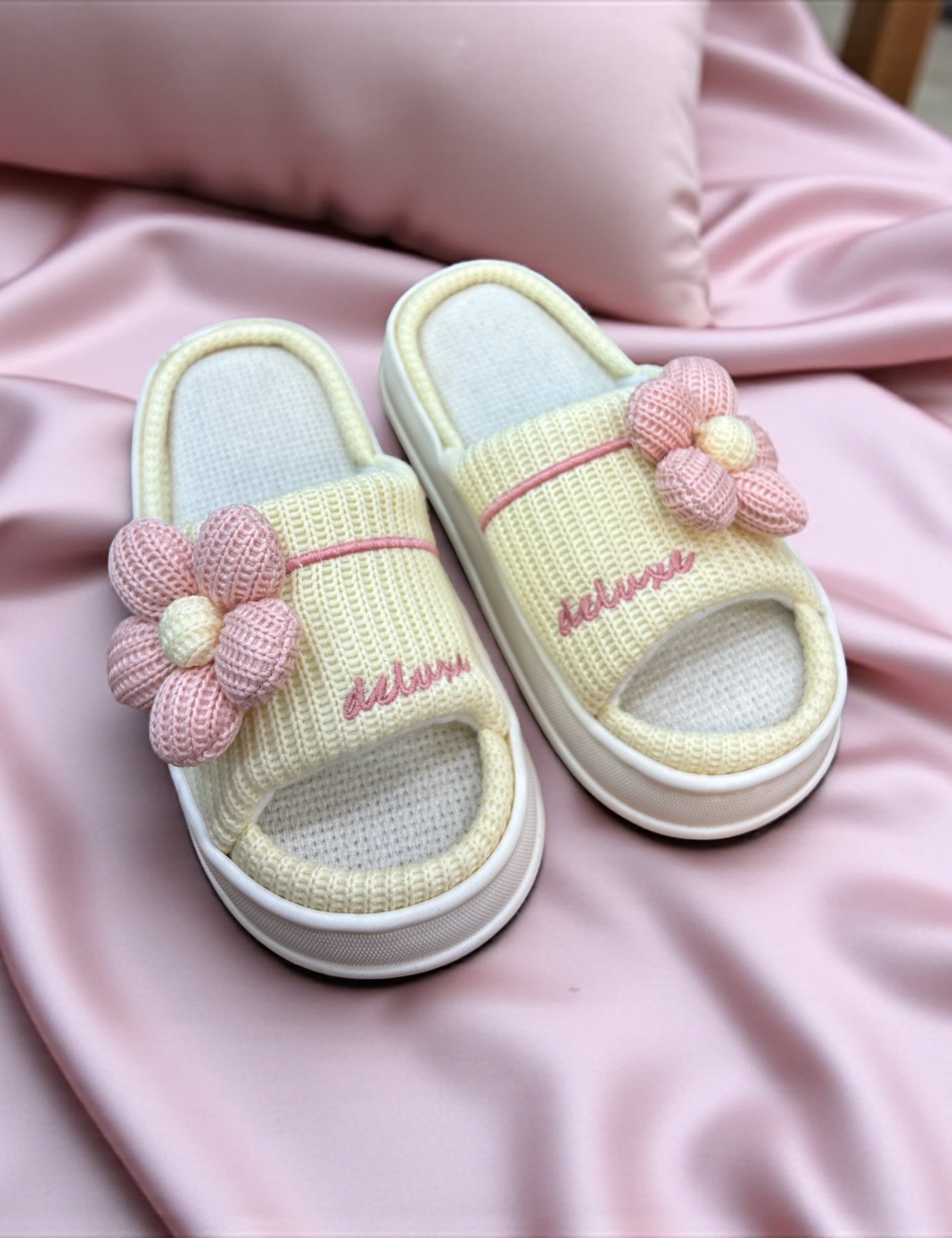 Ladies carpet sleeper for winter