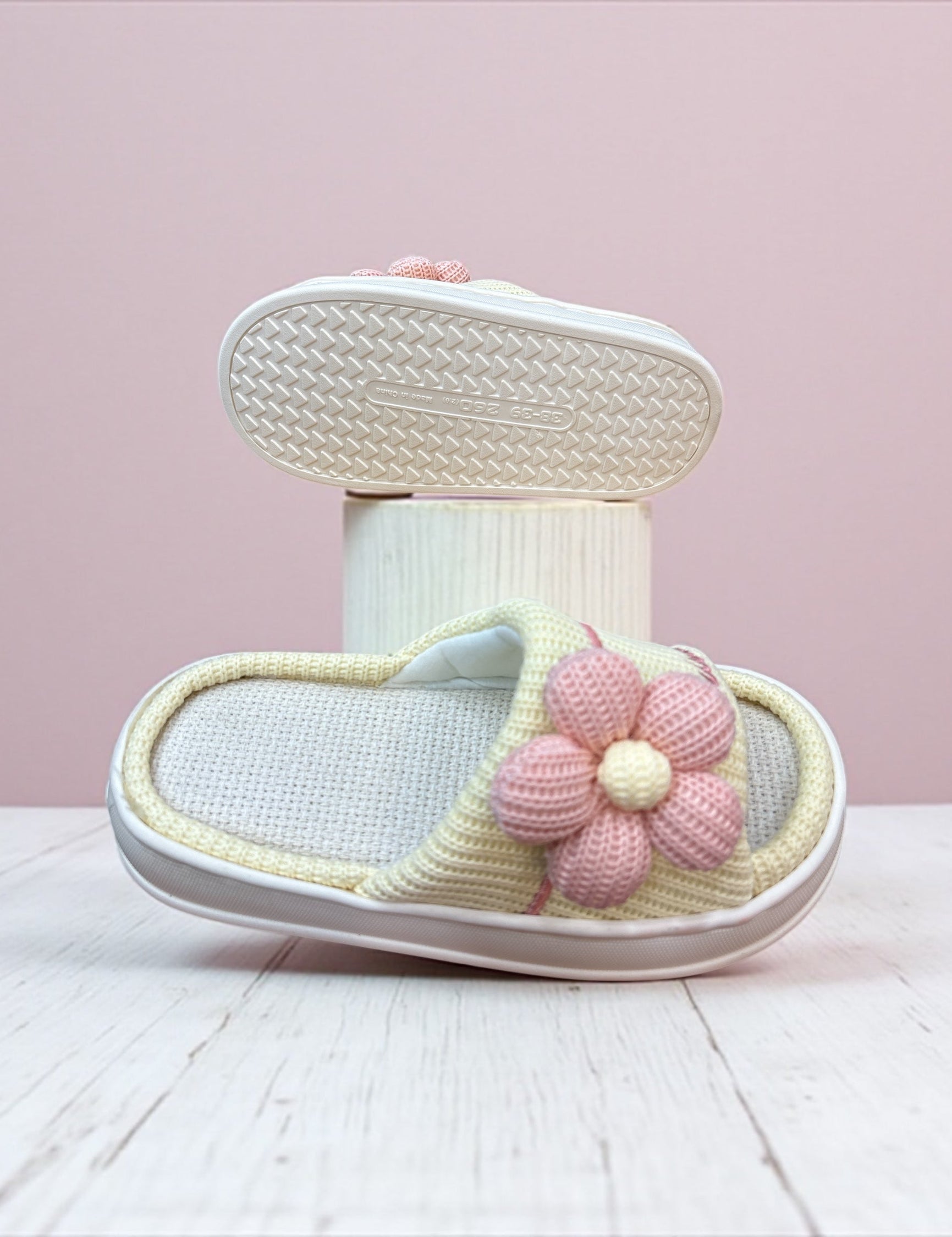 Ladies carpet sleeper for winter